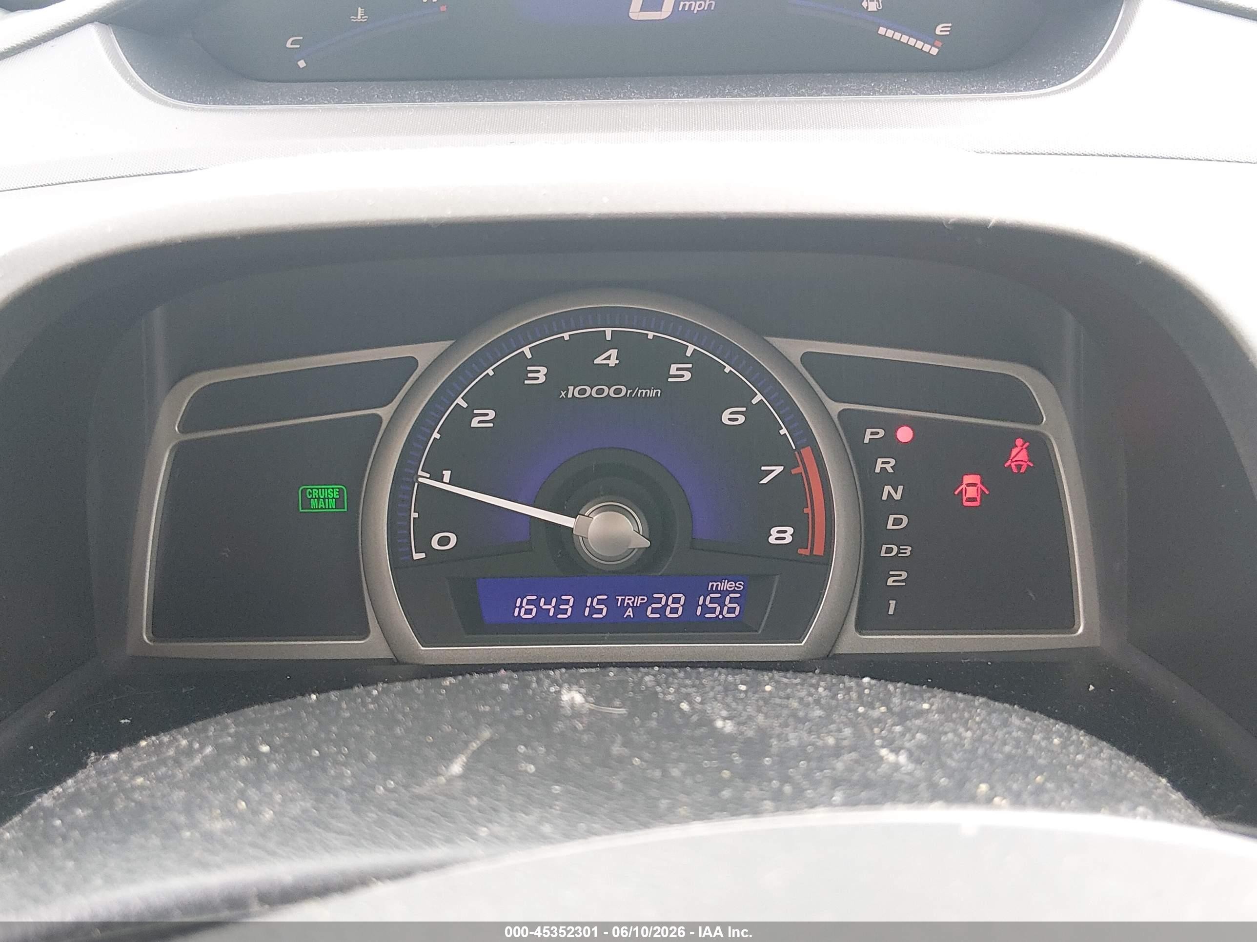 2007 Honda Civic Ex Gray vin: 2HGFA16877H506166