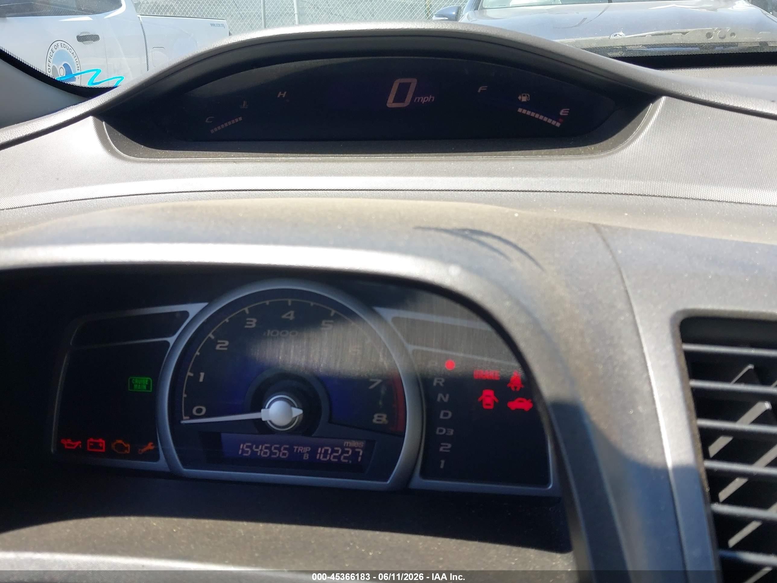 2009 Honda Civic Ex White vin: 2HGFA16879H336233