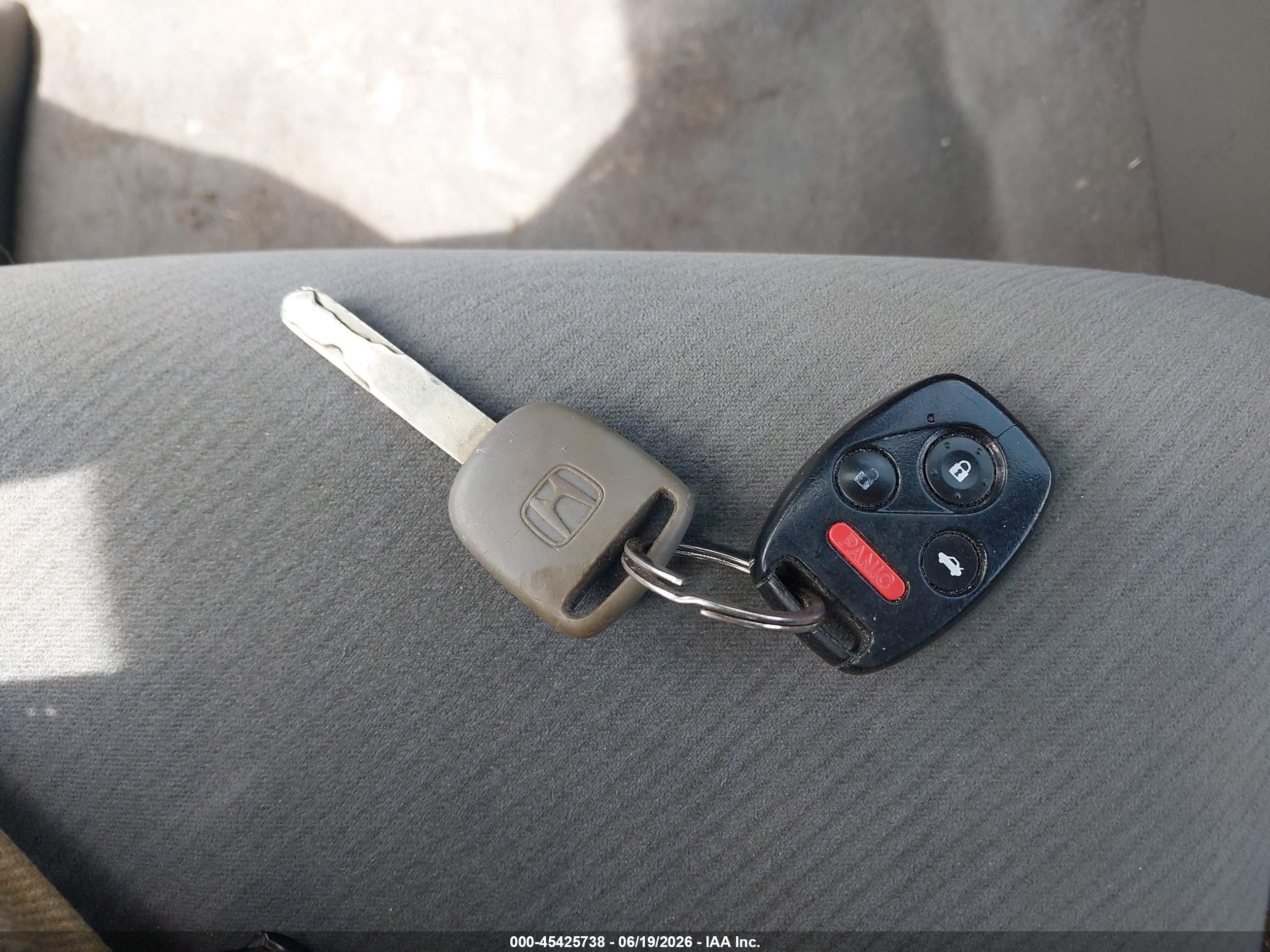 2009 Honda Civic Ex Gray vin: 2HGFA16879H533225