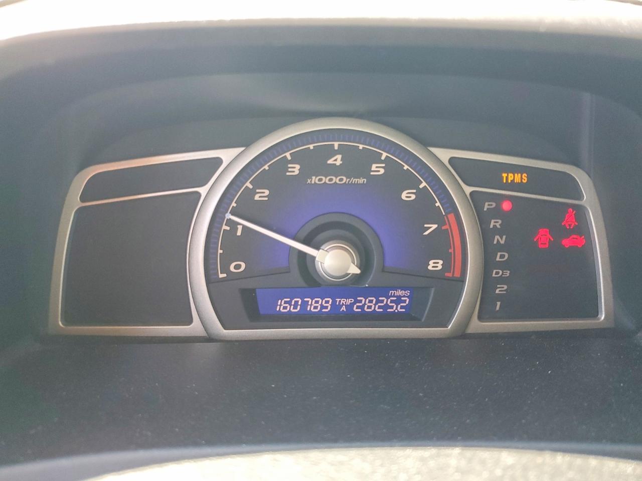 2008 Honda Civic Ex White vin: 2HGFA16888H356540