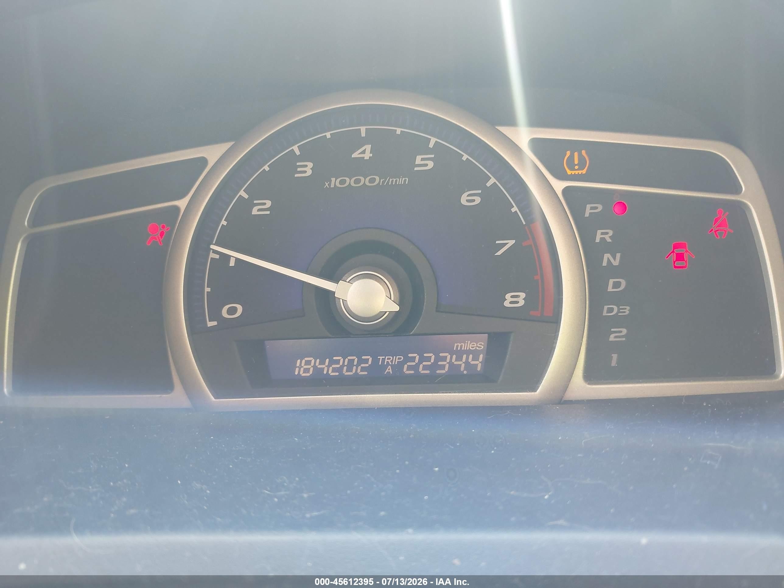 2009 Honda Civic Ex Green vin: 2HGFA16889H531046