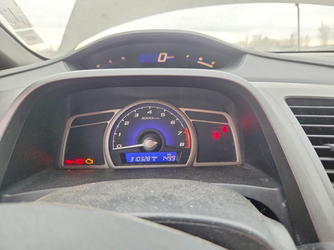 2006 Honda Civic Ex Gray vin: 2HGFA16896H009120