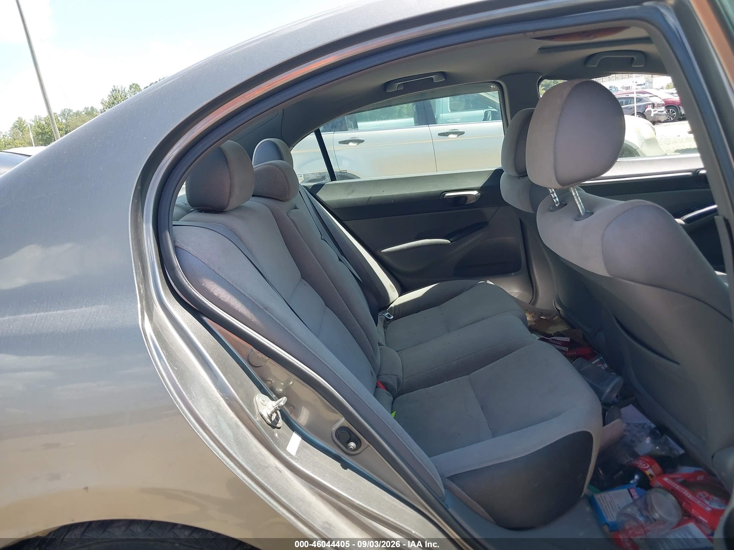 2007 Honda Civic Ex Gold vin: 2HGFA16897H305479
