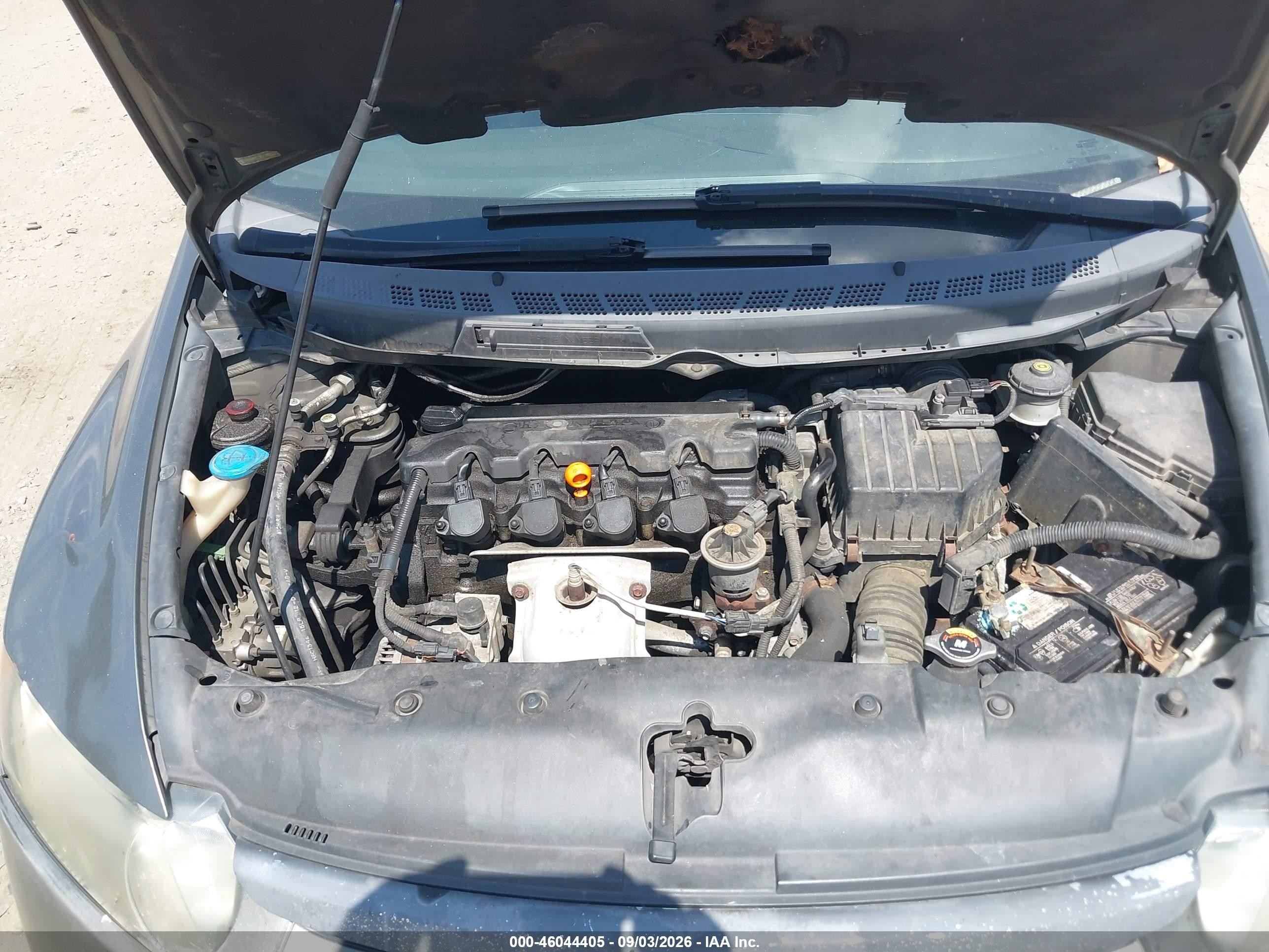 2007 Honda Civic Ex Gold vin: 2HGFA16897H305479