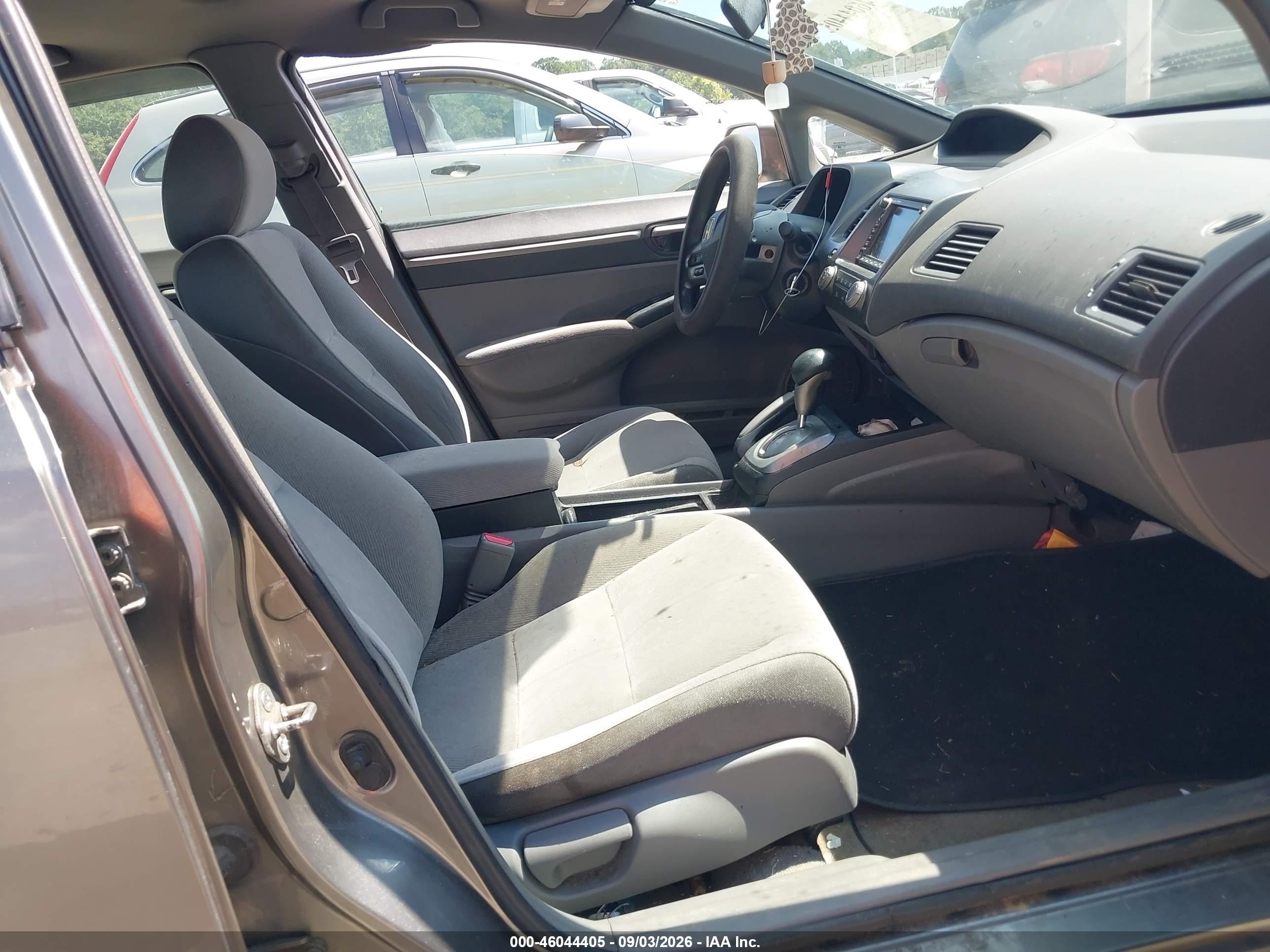 2007 Honda Civic Ex Gold vin: 2HGFA16897H305479