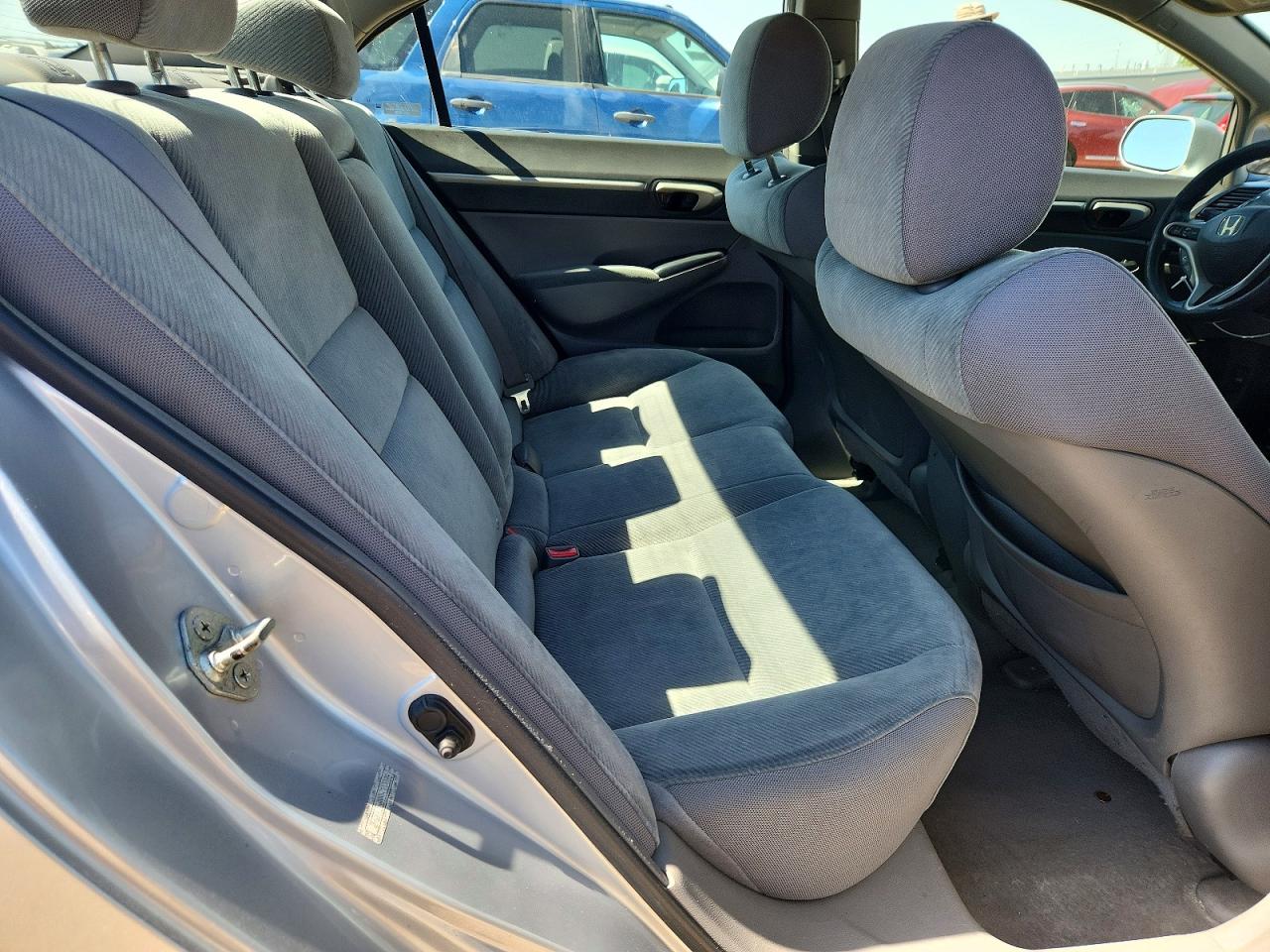 2009 Honda Civic Ex Silver vin: 2HGFA16899H302035
