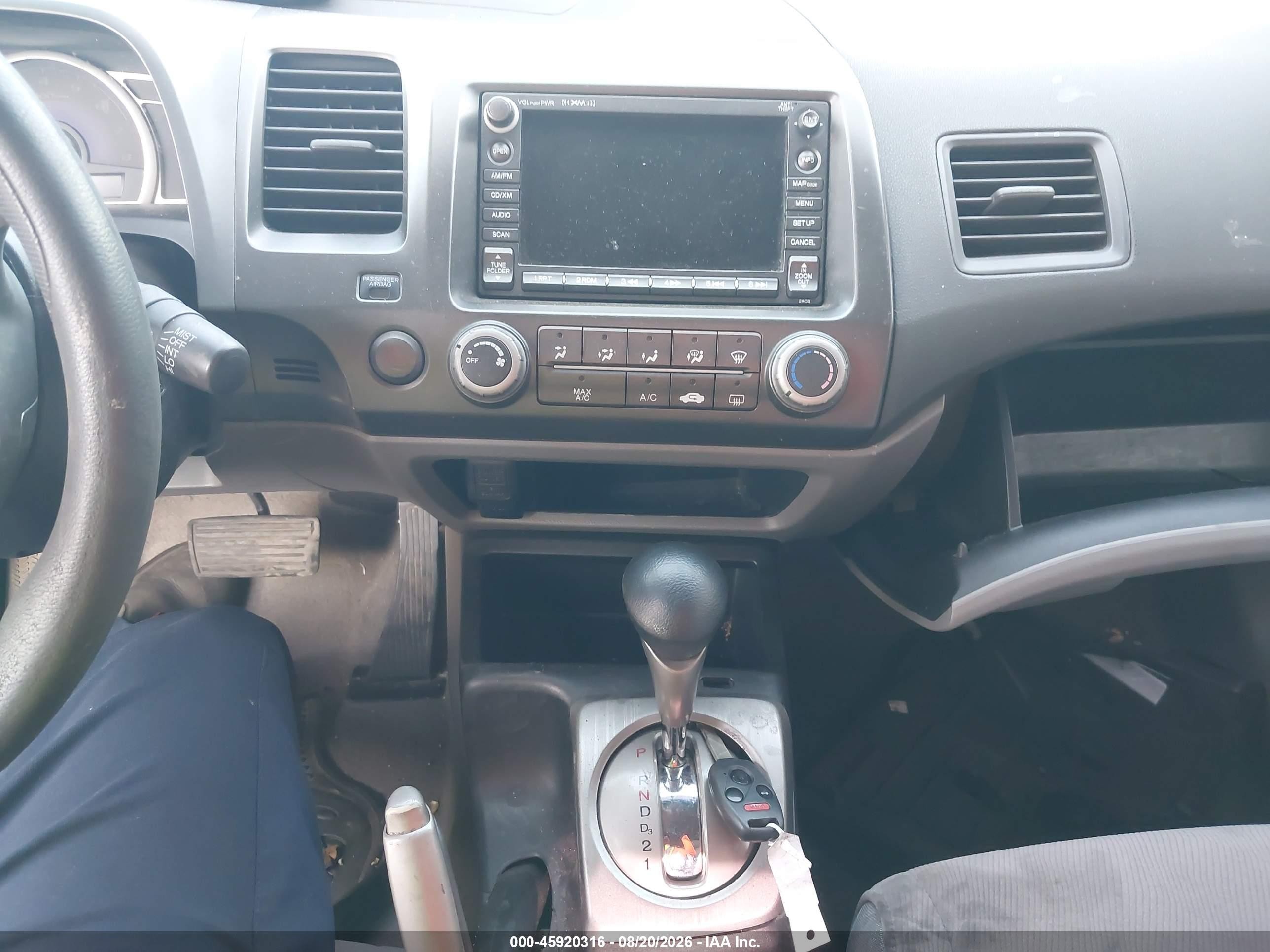 2007 Honda Civic Ex Gray vin: 2HGFA168X7H304034