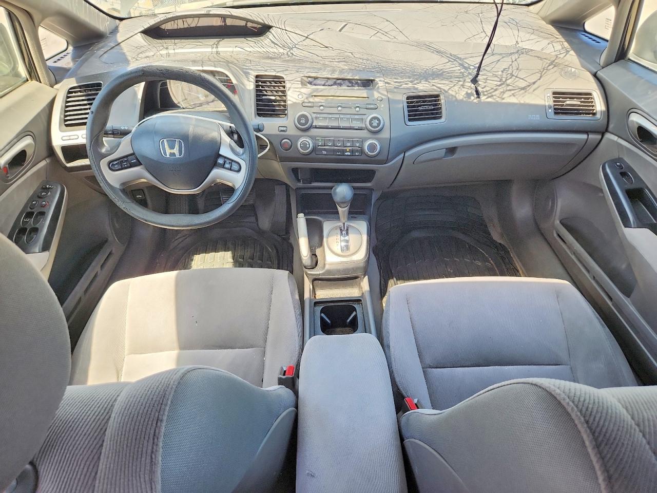 2008 Honda Civic Ex Black vin: 2HGFA168X8H309543