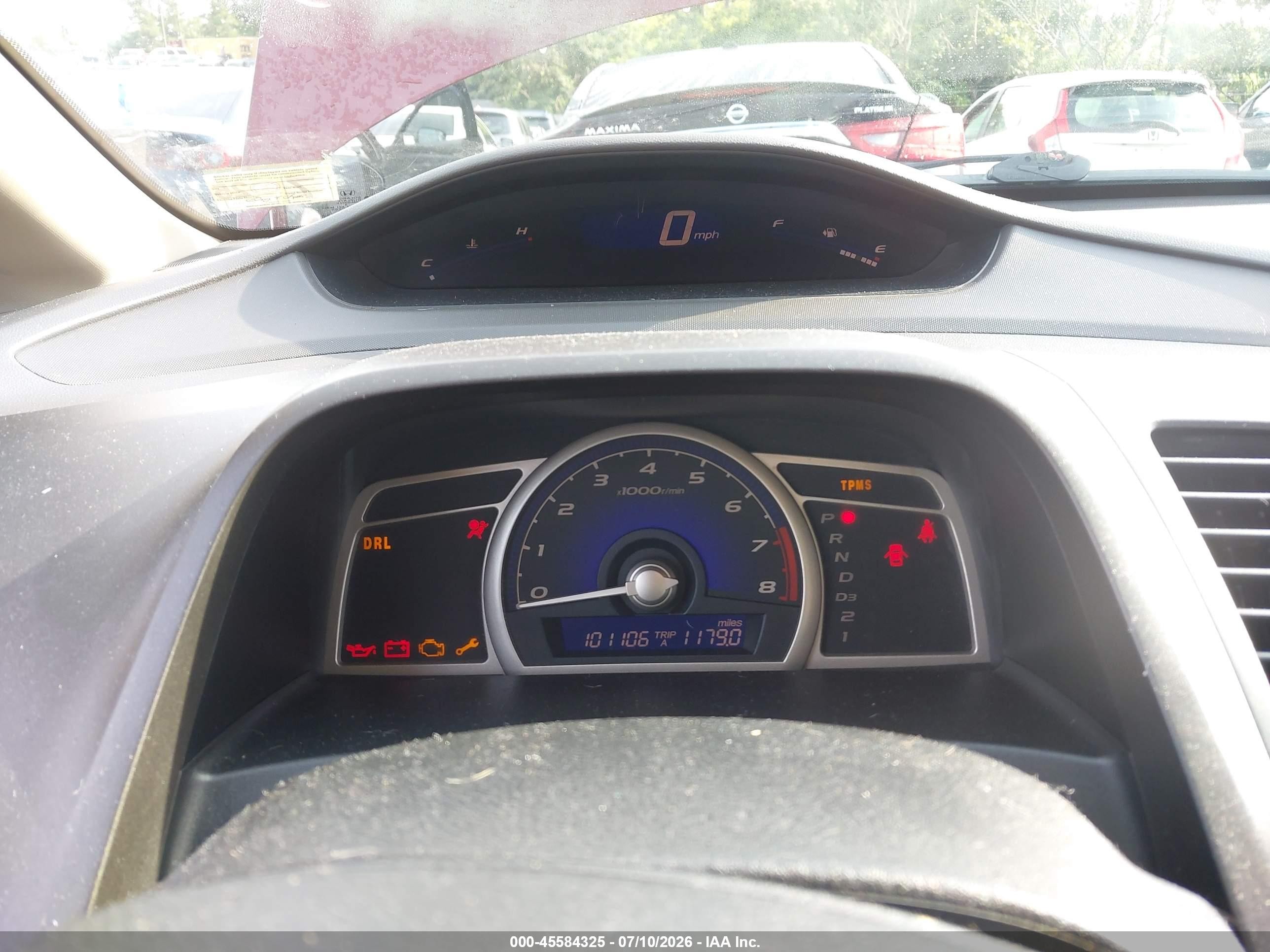 2009 Honda Civic Ex Красный vin: 2HGFA168X9H525734