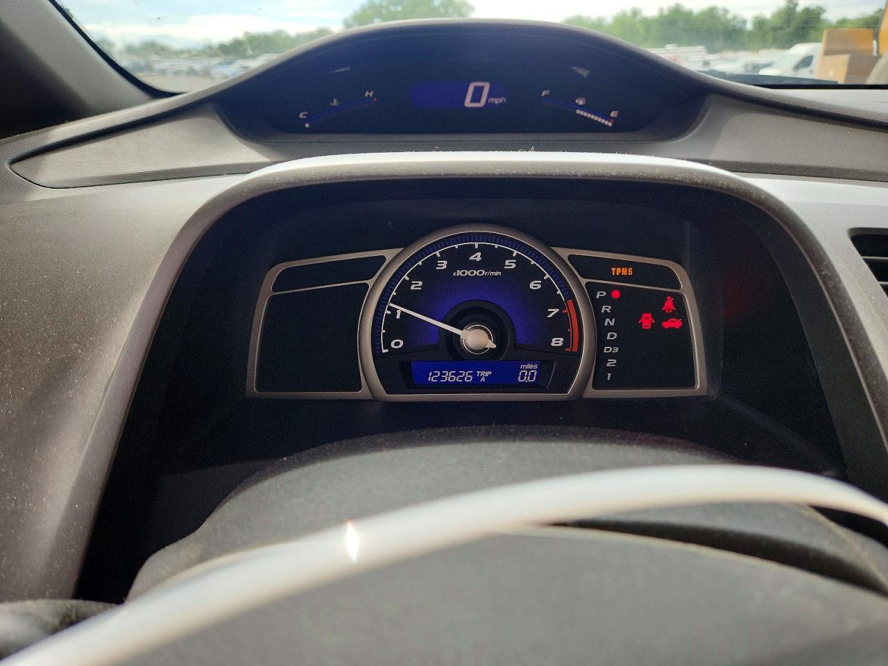 2008 Honda Civic Exl Серебряный vin: 2HGFA16908H313383