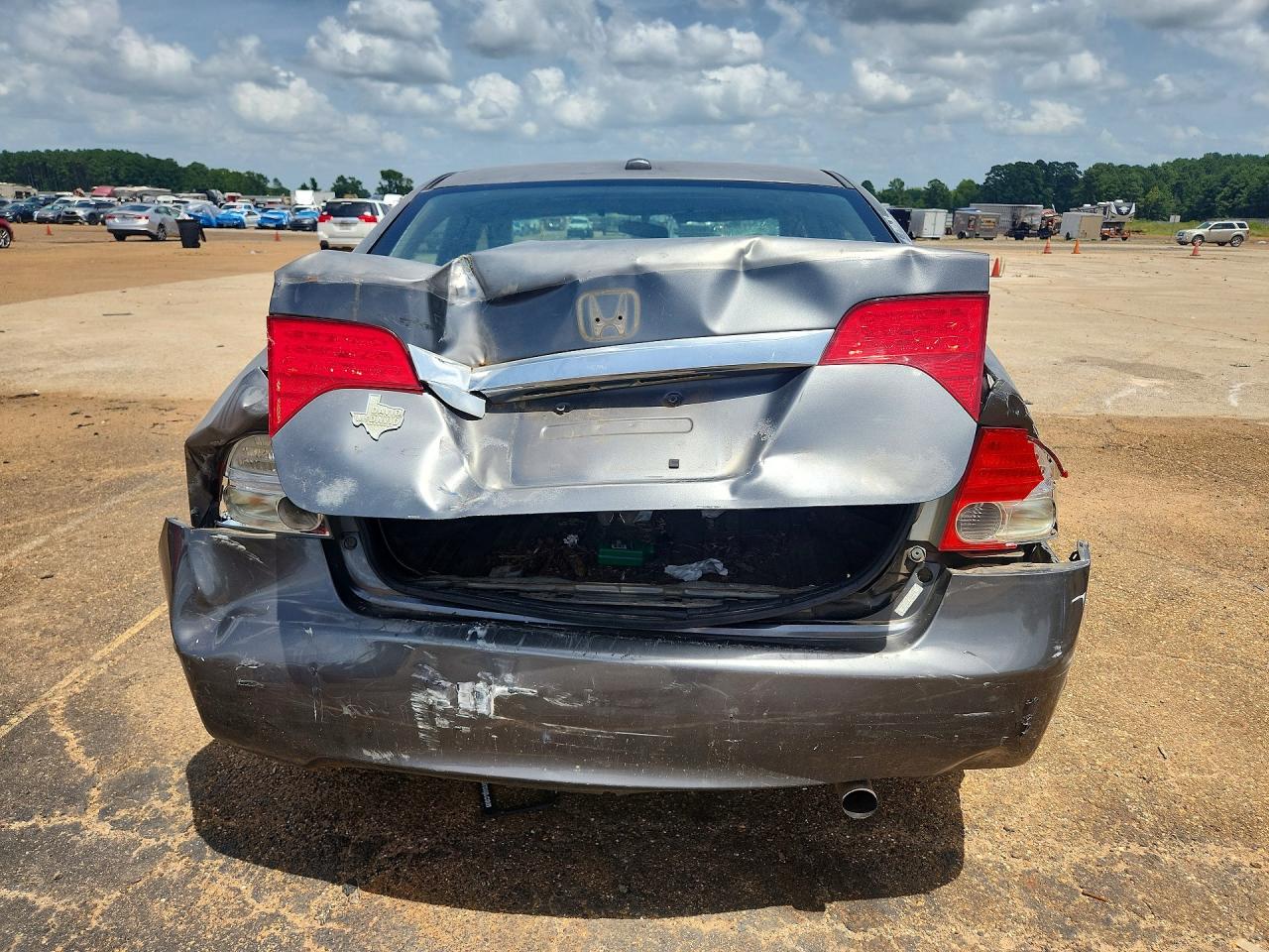 2009 Honda Civic Exl Gray vin: 2HGFA16909H504271