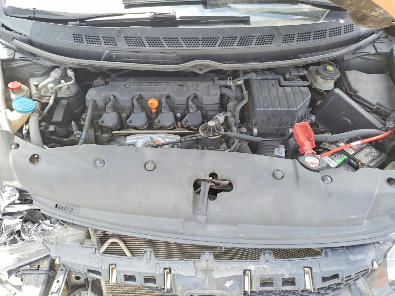 2009 Honda Civic Exl Gray vin: 2HGFA16919H335751