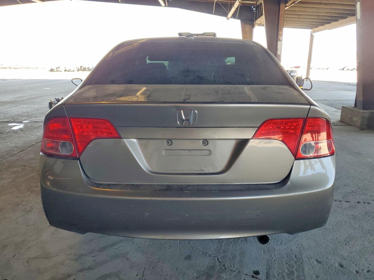 2008 Honda Civic Exl Tan vin: 2HGFA16948H513540