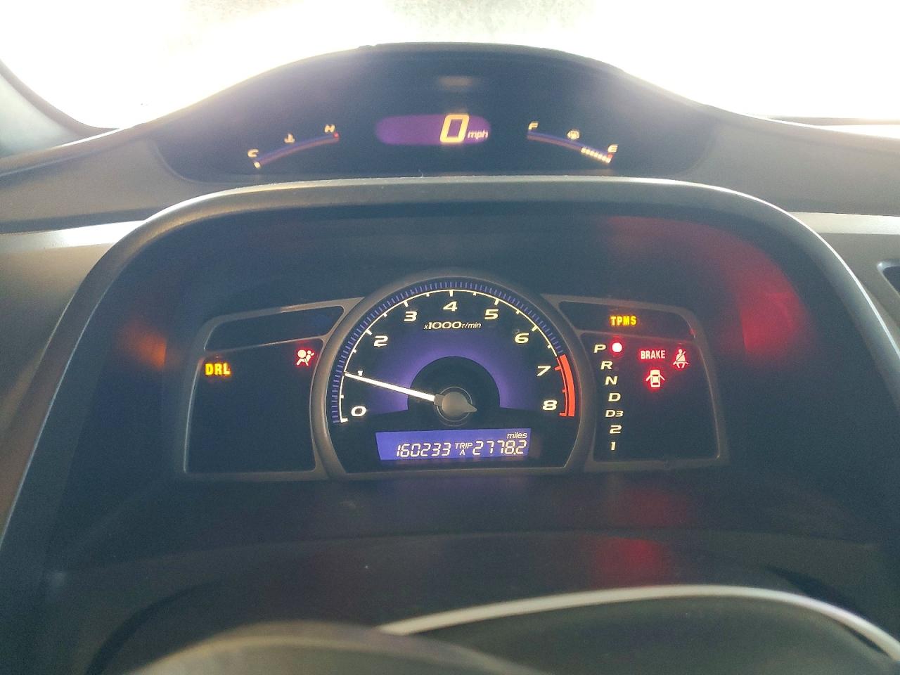 2008 Honda Civic Exl Tan vin: 2HGFA16948H513540