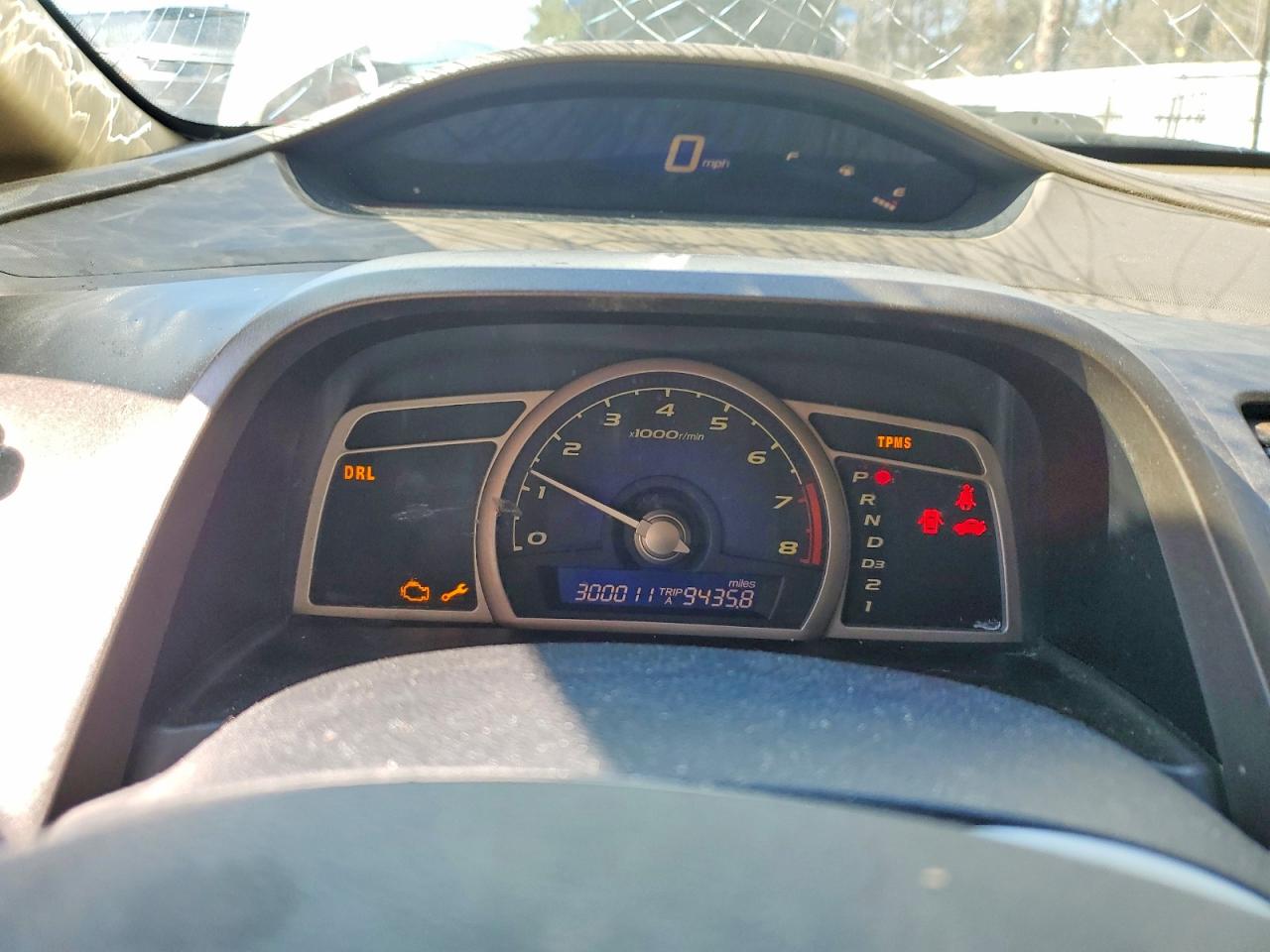 2008 Honda Civic Exl White vin: 2HGFA16978H534107