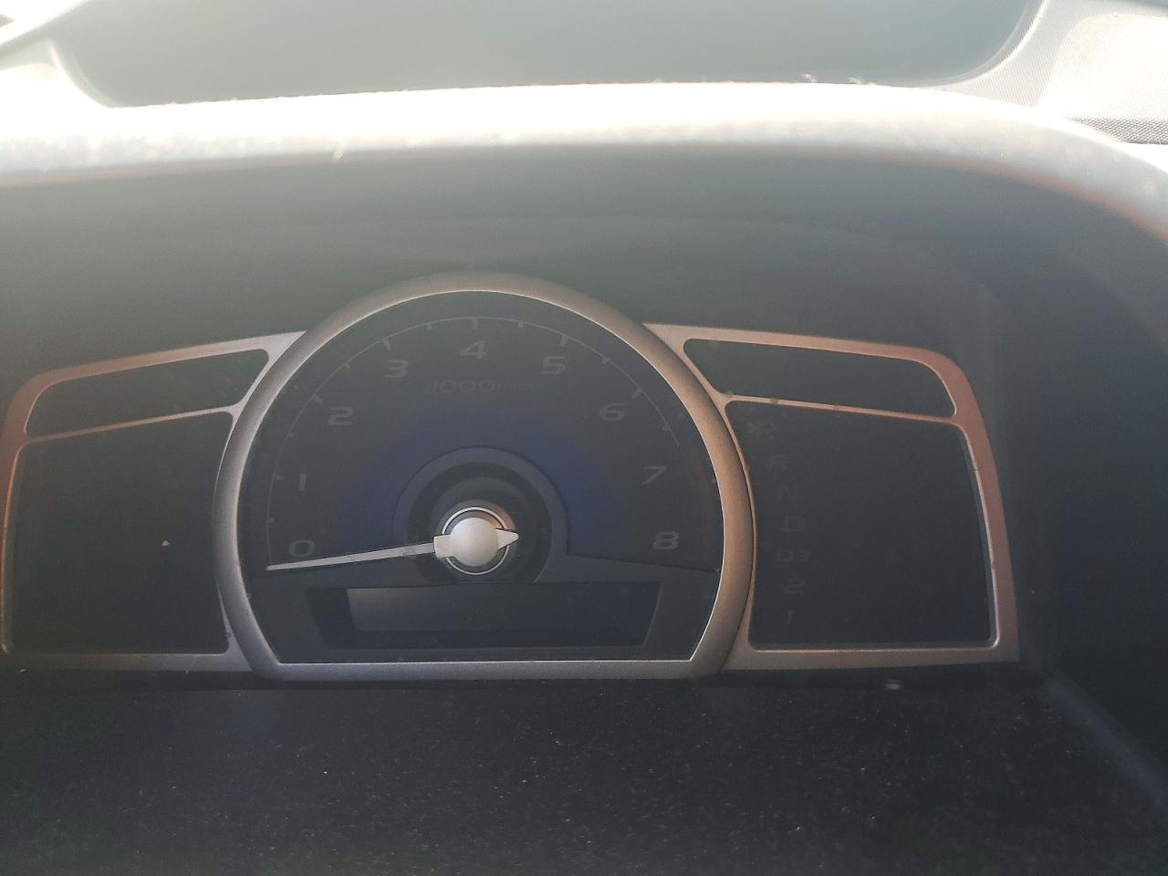 2009 Honda Civic Exl Gray vin: 2HGFA16979H334460
