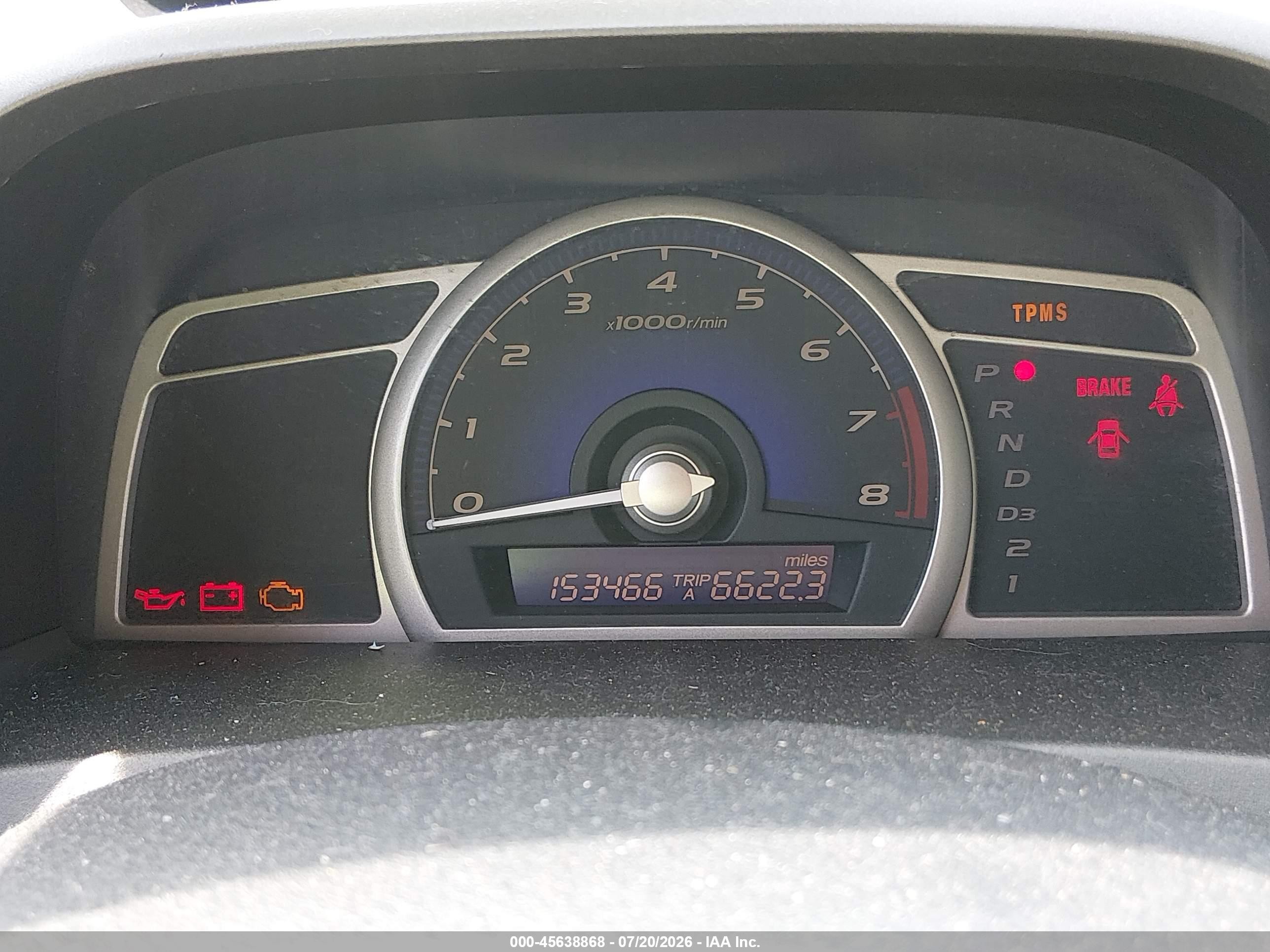 2008 Honda Civic Ex-l Gray vin: 2HGFA16988H333171