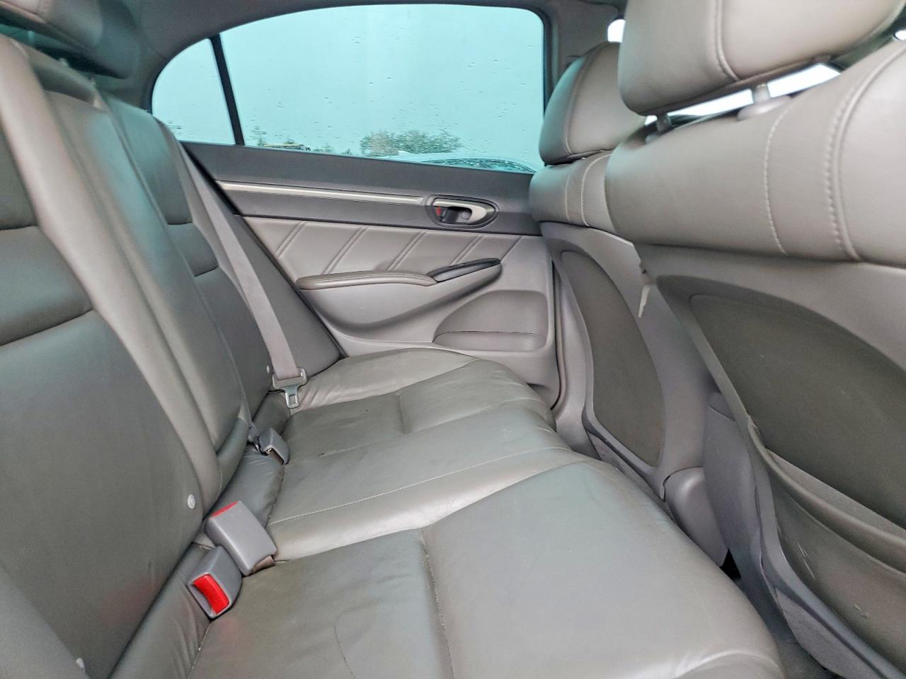 2009 Honda Civic Exl Blue vin: 2HGFA16999H501417