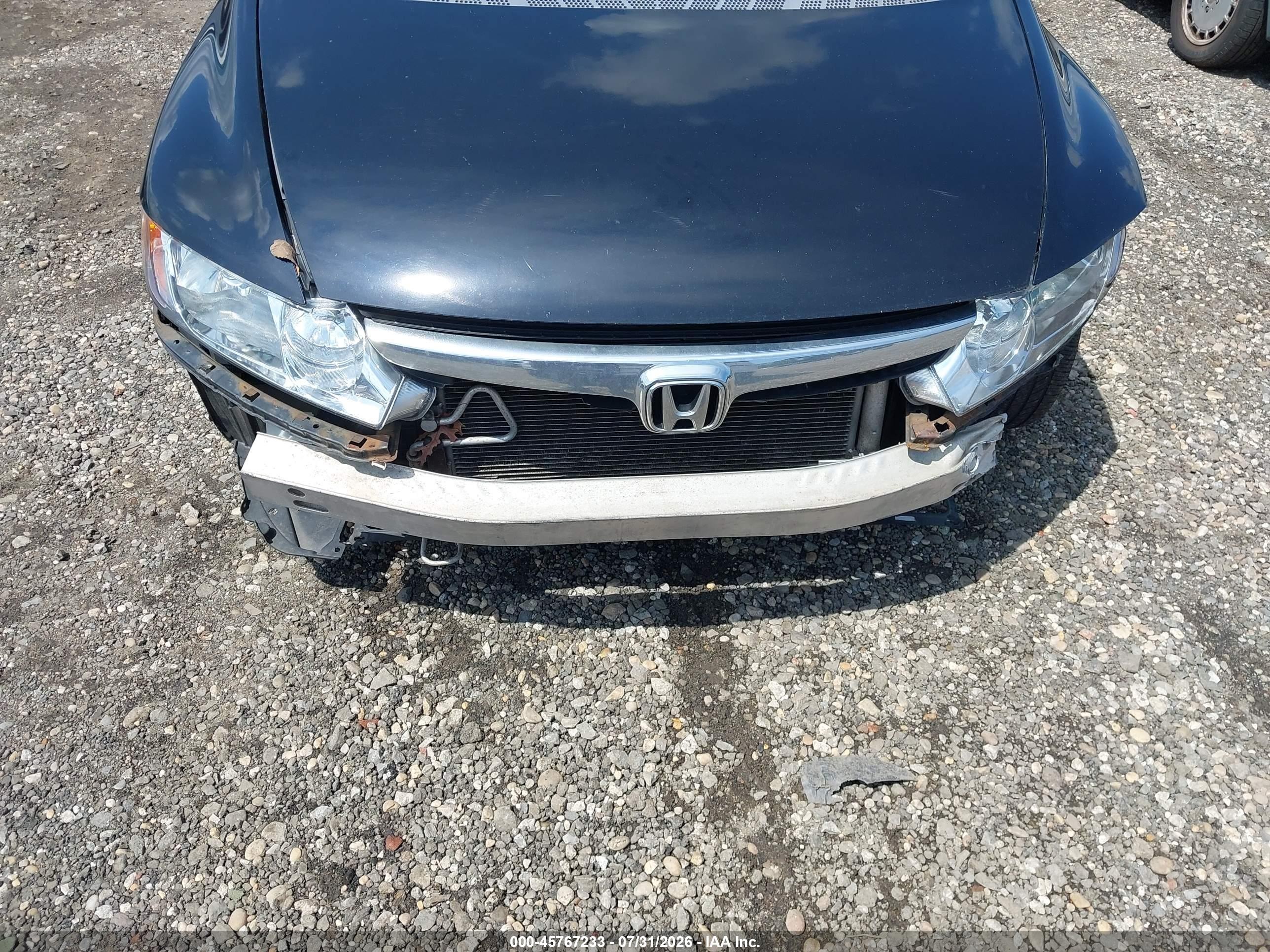 2008 Honda Civic Ex-l Black vin: 2HGFA169X8H342275