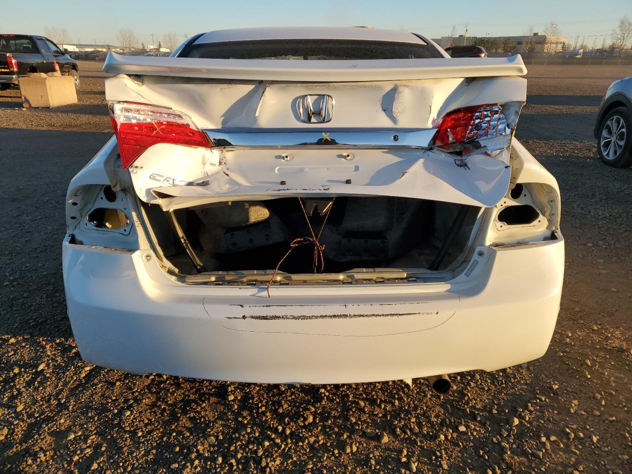 2010 Honda Civic Dx White vin: 2HGFA1E22AH002287