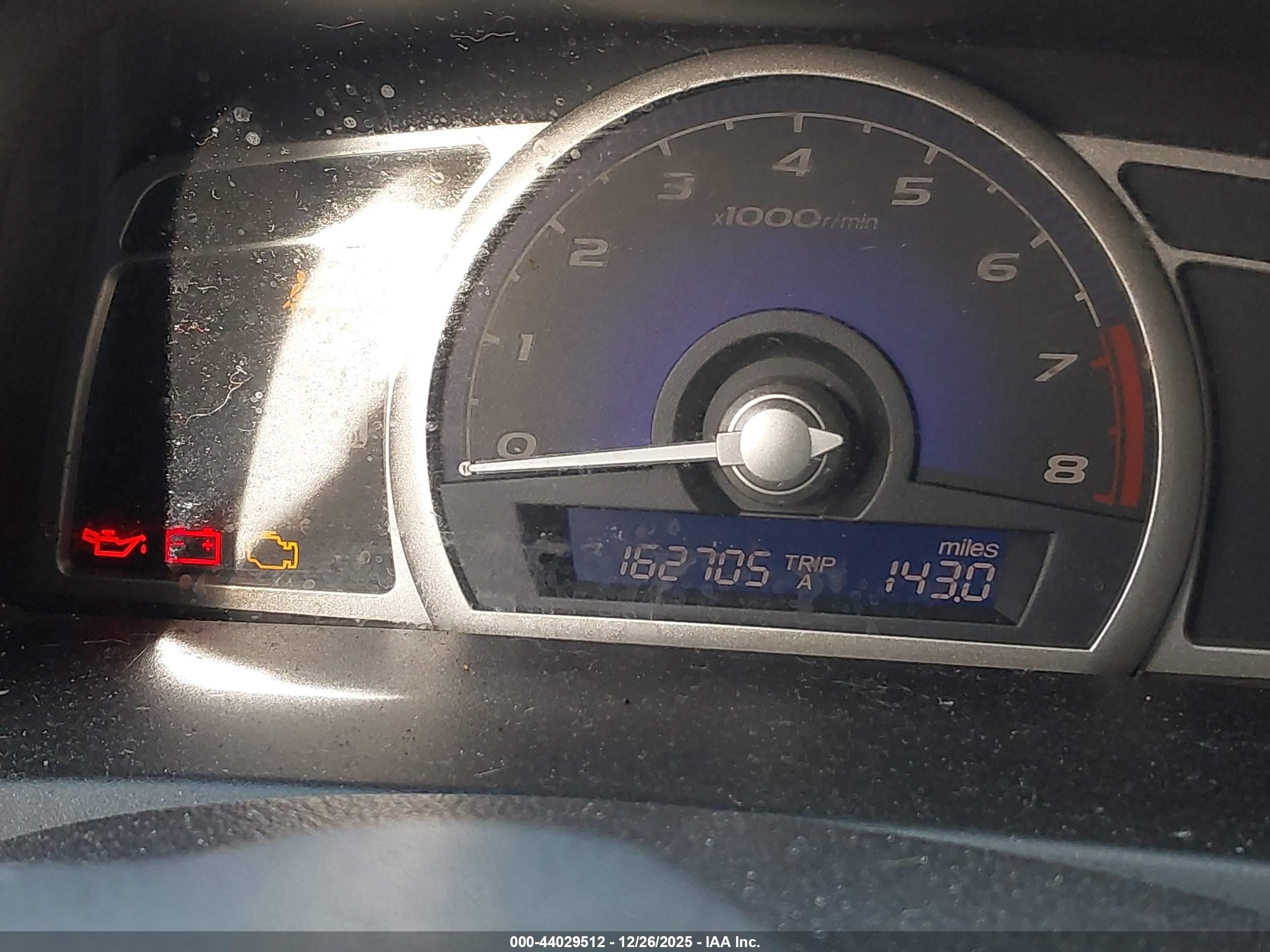 2010 Honda Civic Lx Gray vin: 2HGFA1E53AH532696