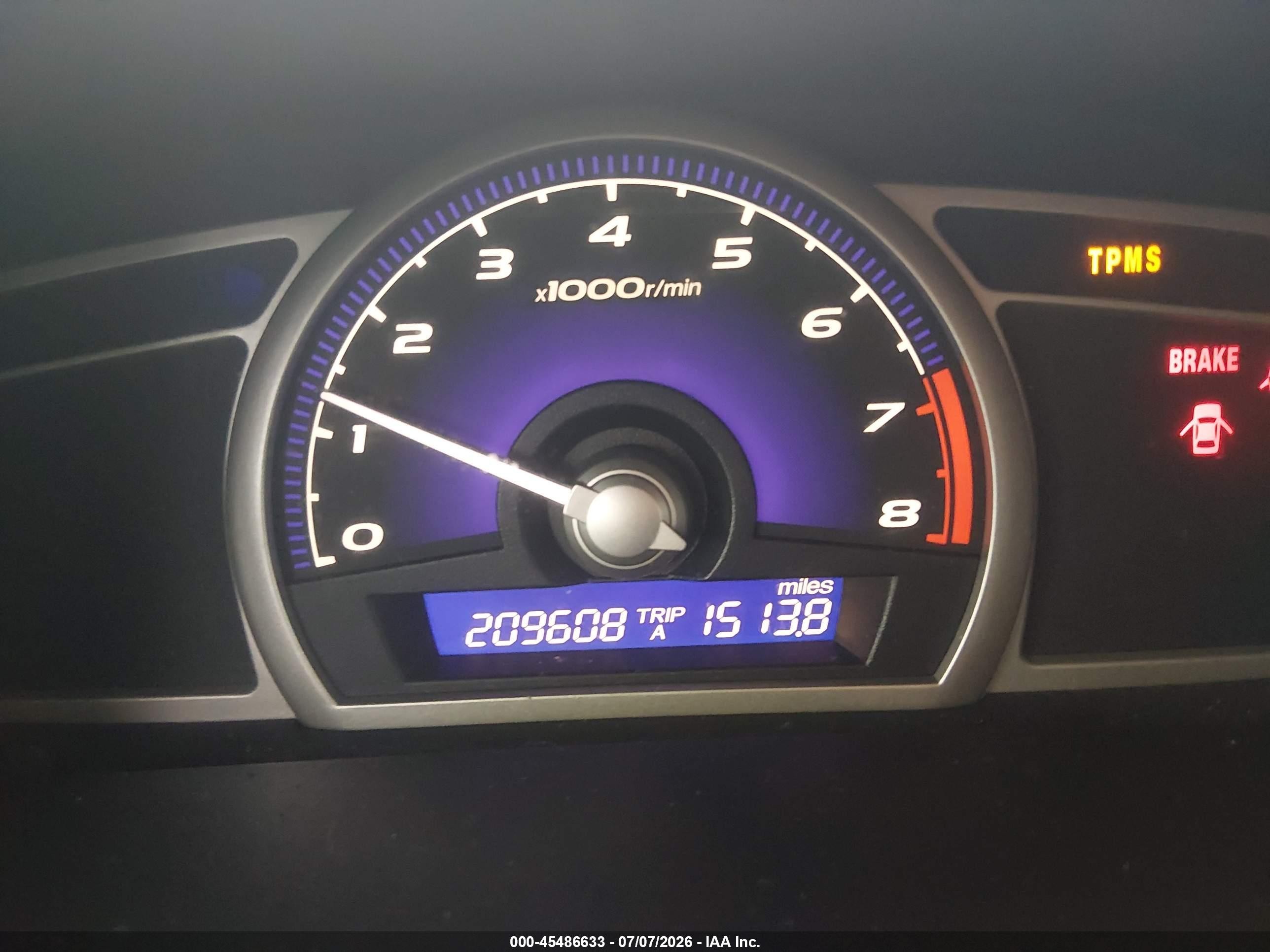 2010 Honda Civic Lx Серебряный vin: 2HGFA1E56AH566423