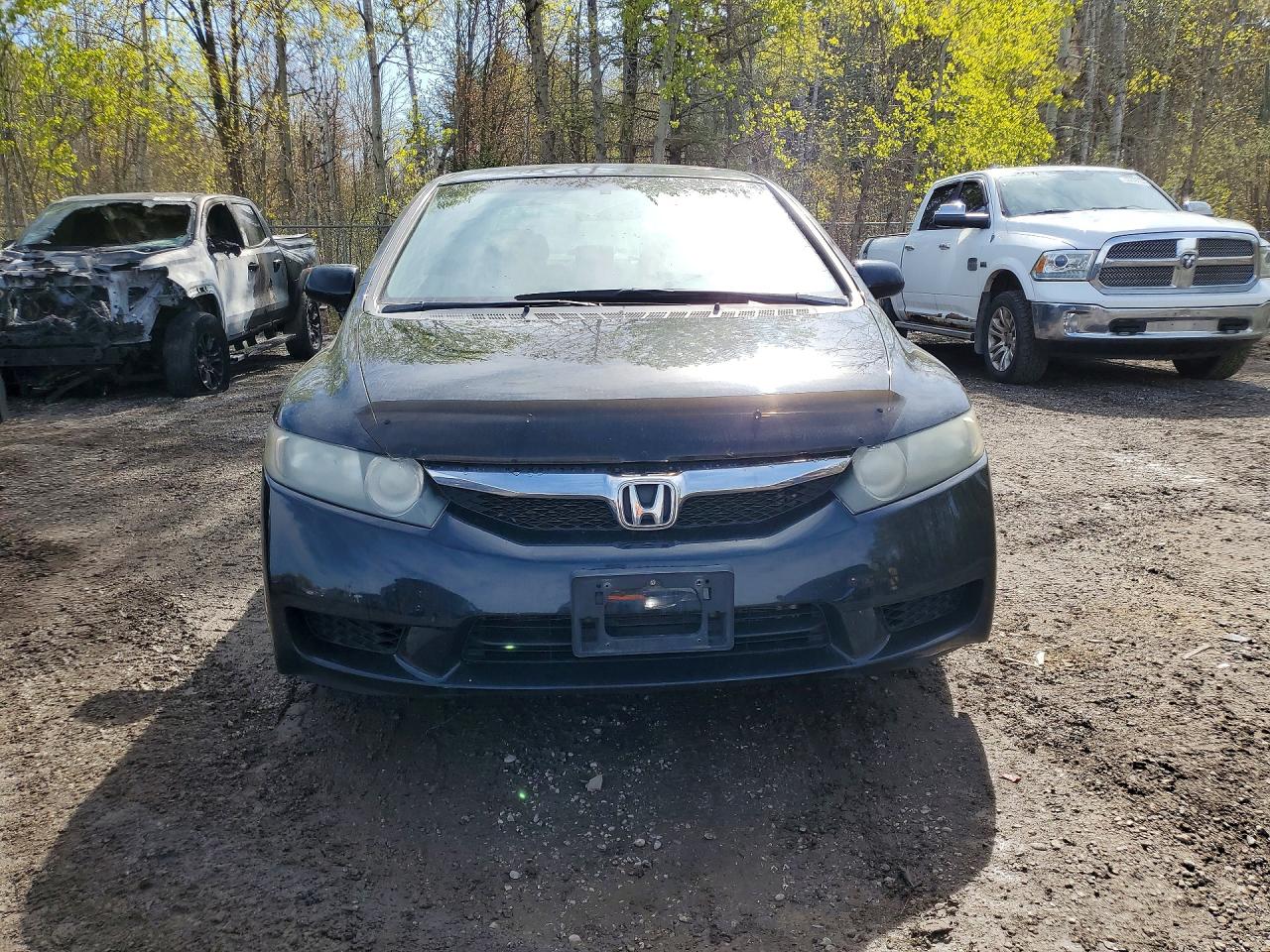 2010 Honda Civic Lx-s Black vin: 2HGFA1E64AH013505
