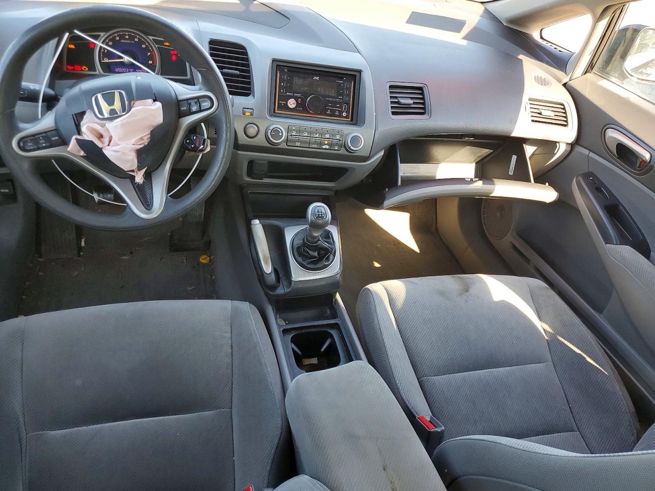 2011 Honda Civic Ex Black vin: 2HGFA1E86BH508985