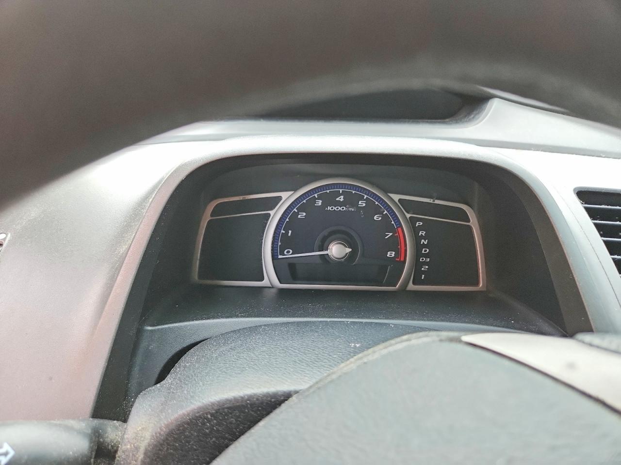 2010 Honda Civic Dx Charcoal vin: 2HGFA1F26AH032083