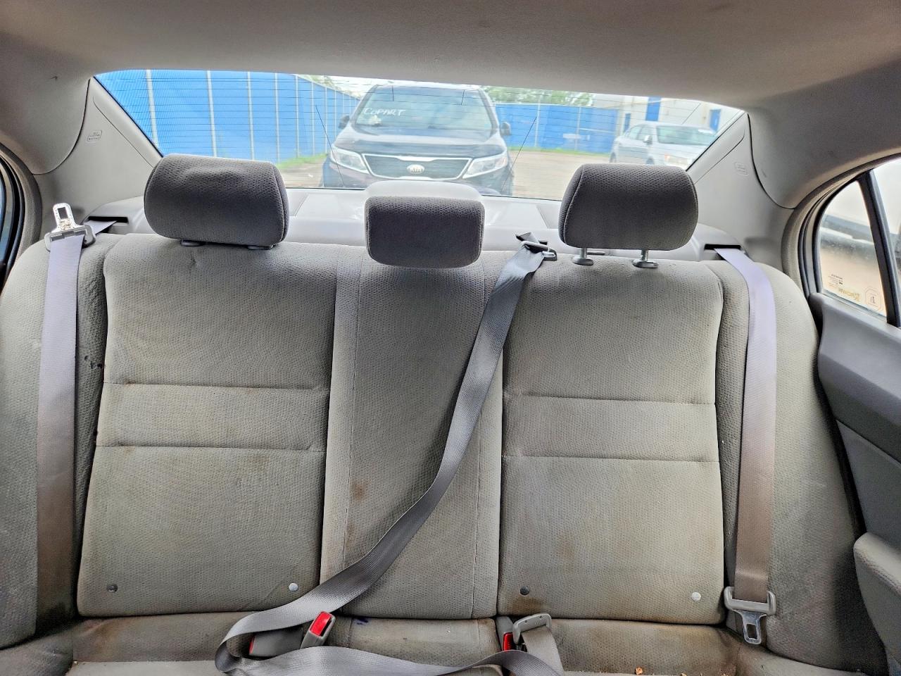 2010 Honda Civic Dx Charcoal vin: 2HGFA1F26AH032083