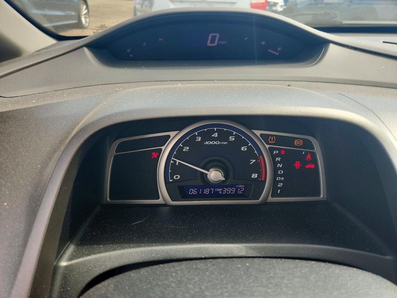 2010 Honda Civic Vp Silver vin: 2HGFA1F30AH310419