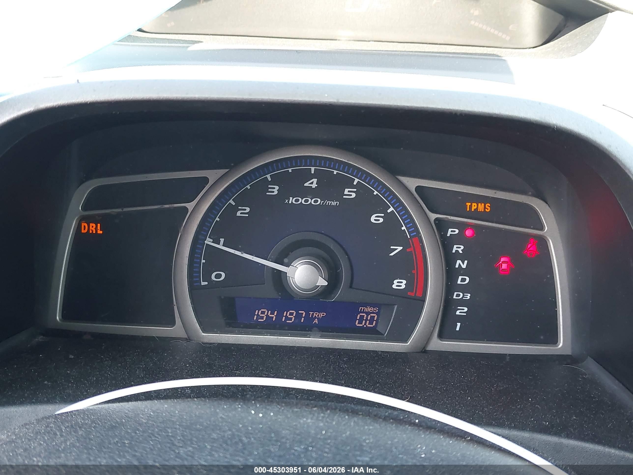 2011 Honda Civic Vp Серебряный vin: 2HGFA1F30BH507219