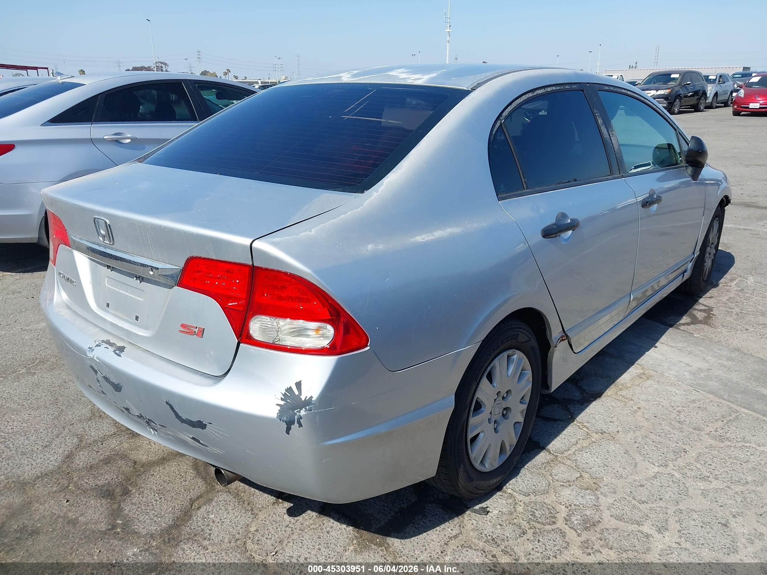 2011 Honda Civic Vp Серебряный vin: 2HGFA1F30BH507219