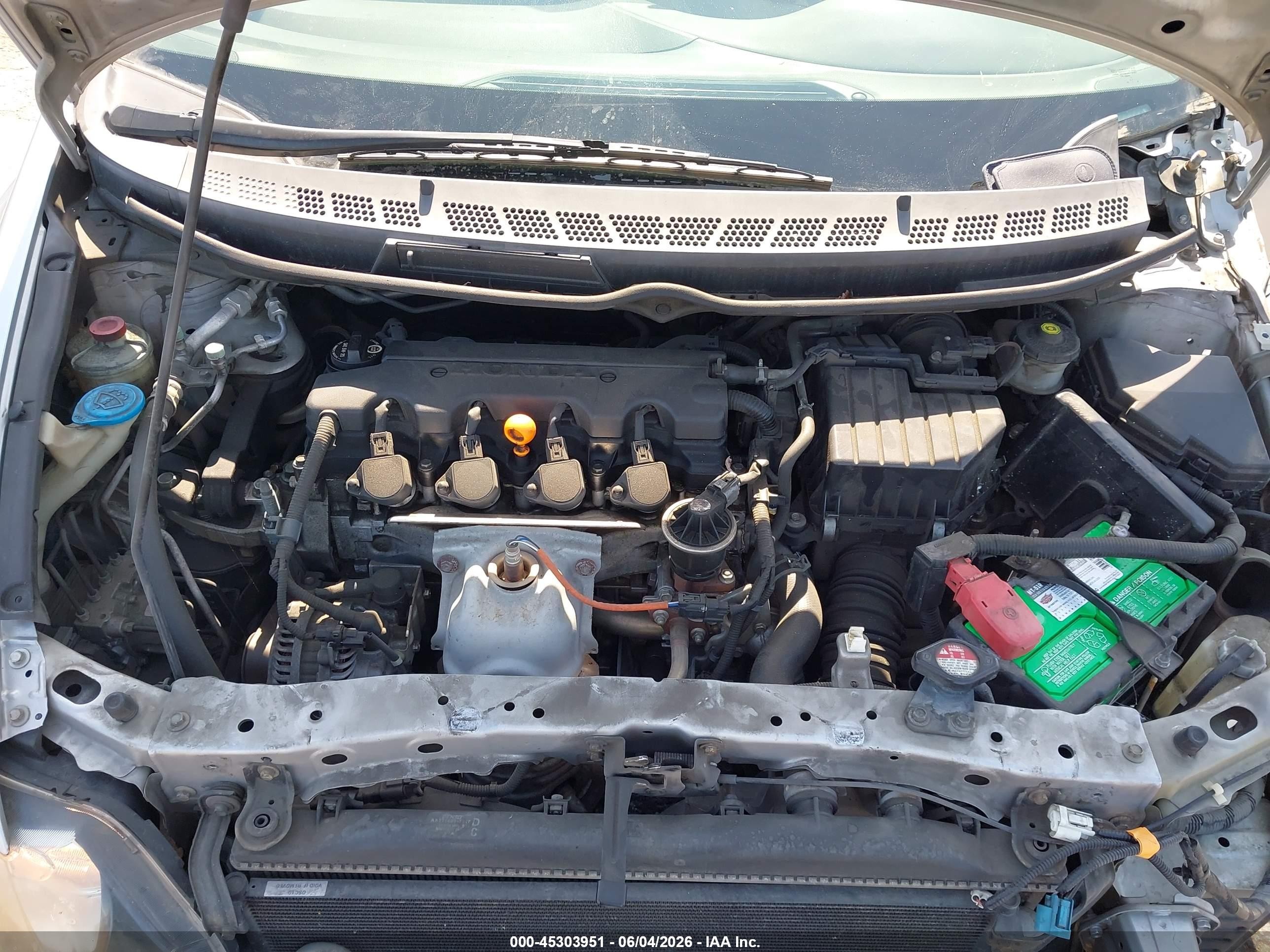 2011 Honda Civic Vp Серебряный vin: 2HGFA1F30BH507219