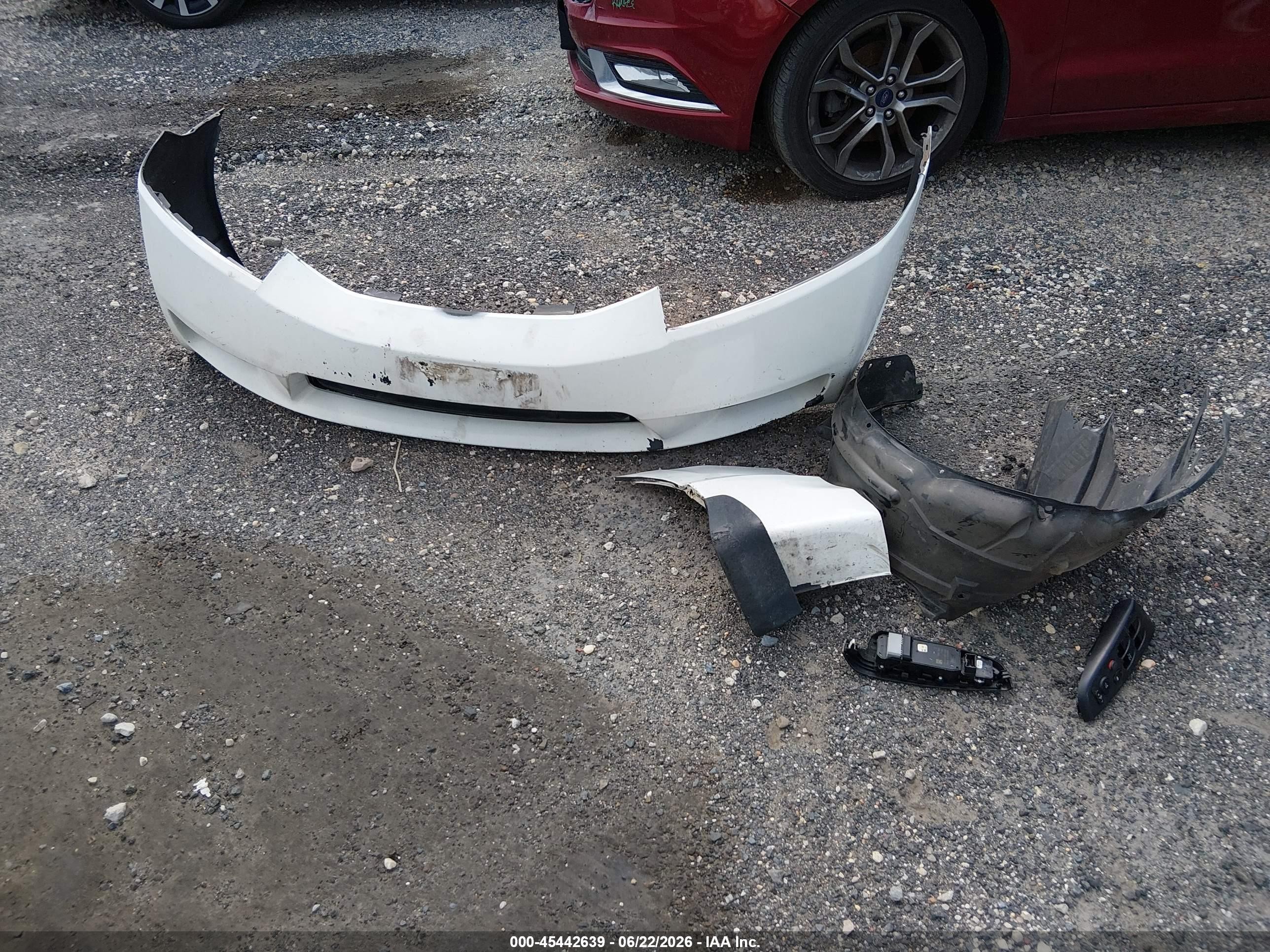 2010 Honda Civic Vp White vin: 2HGFA1F32AH529821