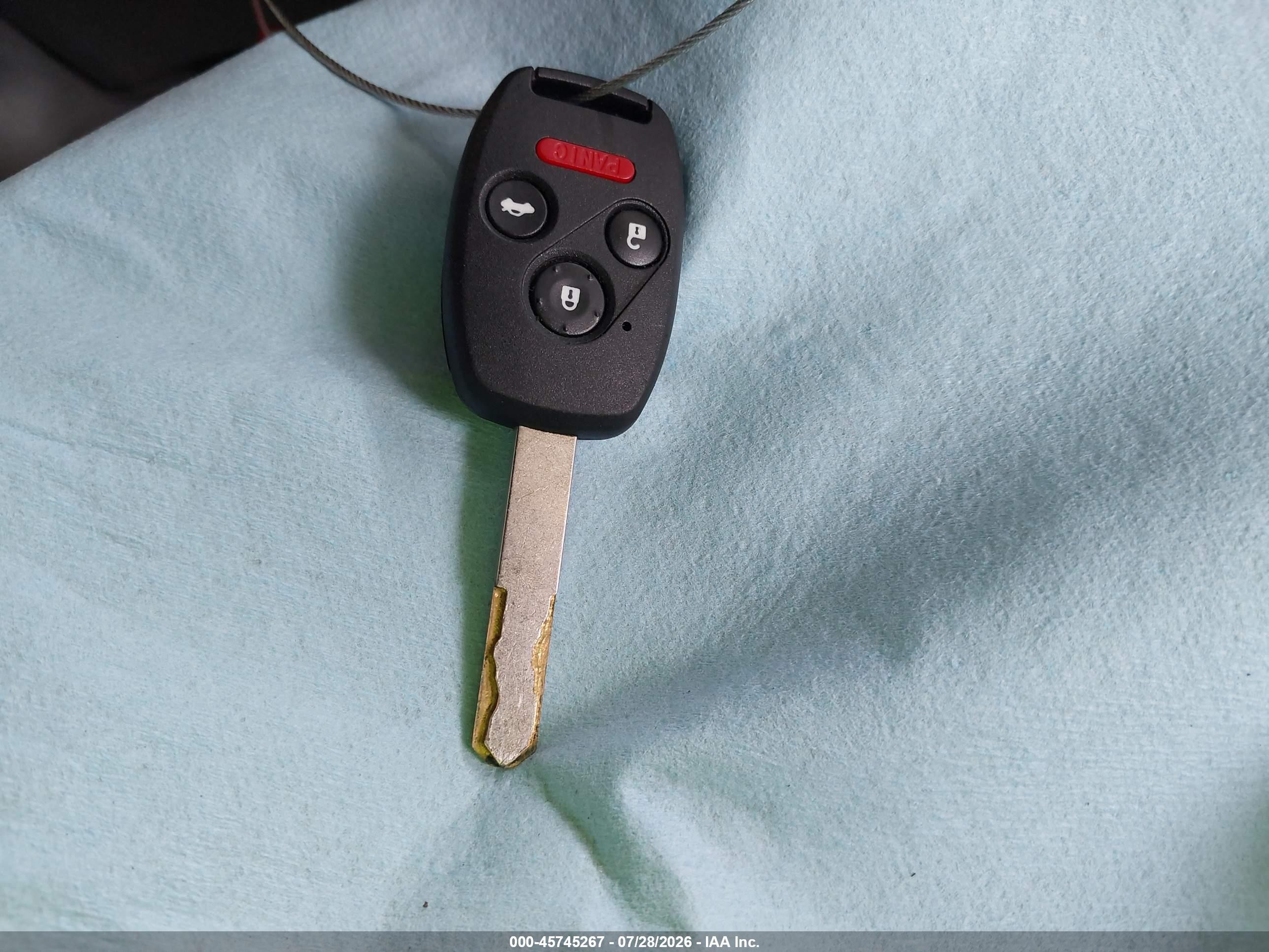 2010 Honda Civic Vp Серый vin: 2HGFA1F35AH512950