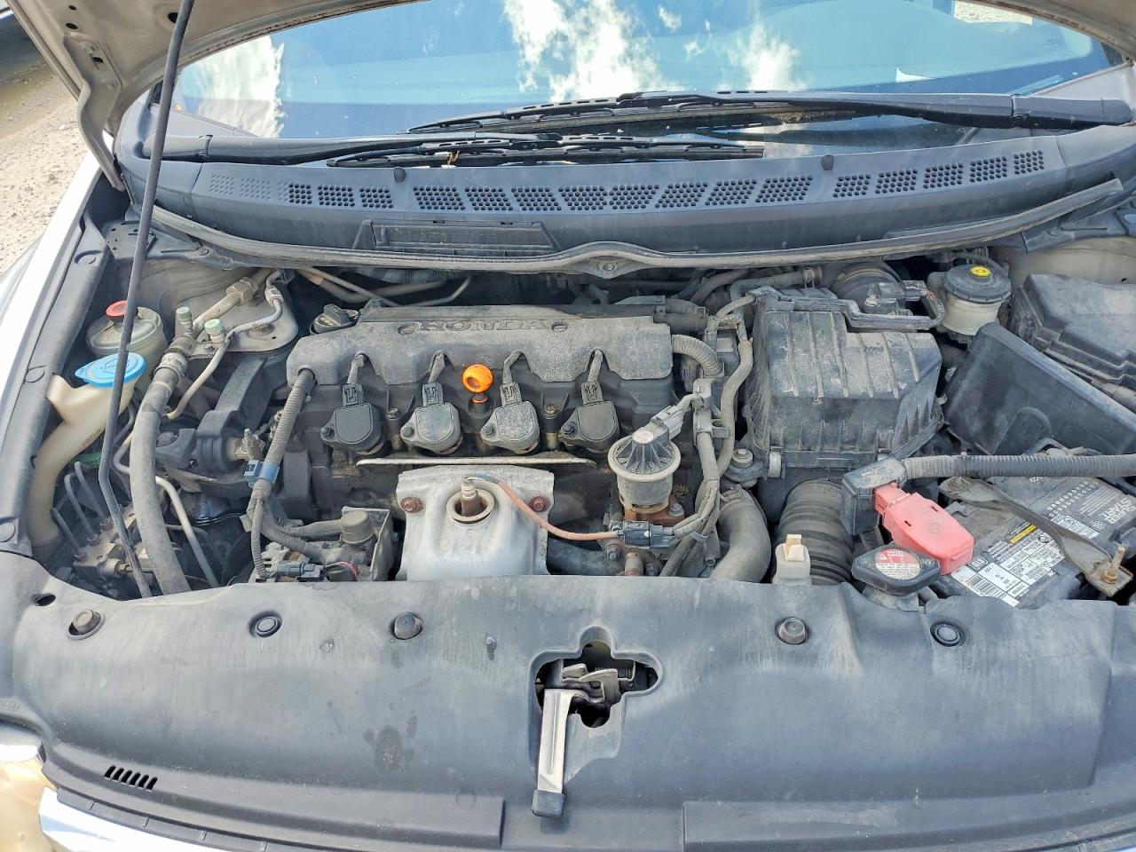 2011 Honda Civic Vp Silver vin: 2HGFA1F39BH509695