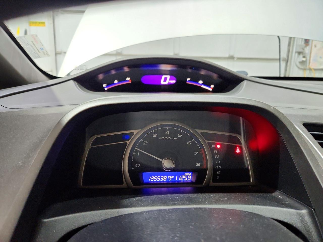 2010 Honda Civic Dx-g Silver vin: 2HGFA1F41AH021168