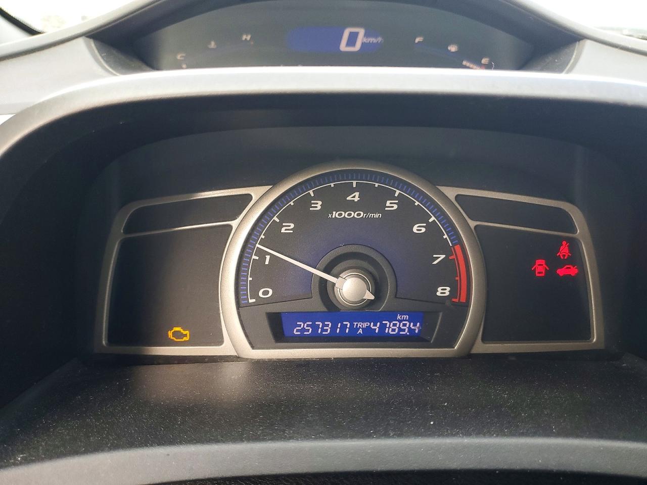 2011 Honda Civic Dx-g Silver vin: 2HGFA1F42BH002372