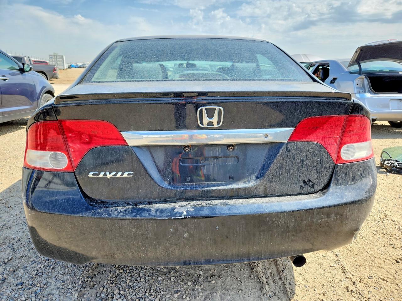 2010 Honda Civic Dx-g Black vin: 2HGFA1F43AH030373