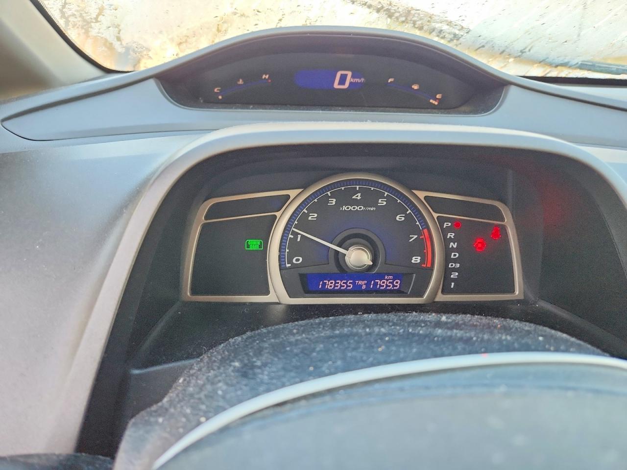 2011 Honda Civic Dx-g Silver vin: 2HGFA1F43BH006706