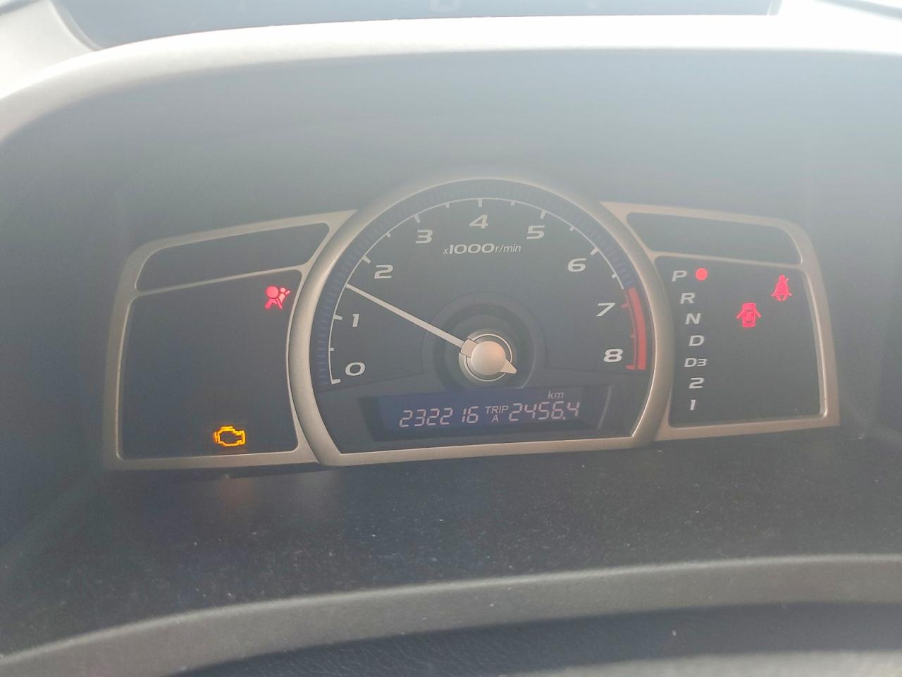 2011 Honda Civic Blue vin: 2HGFA1F47BH004764