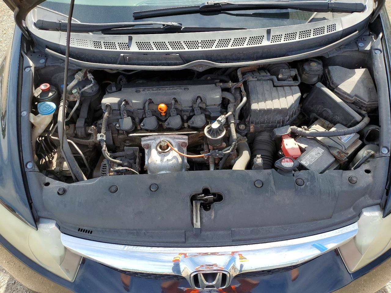 2010 Honda Civic Black vin: 2HGFA1F4XAH046697