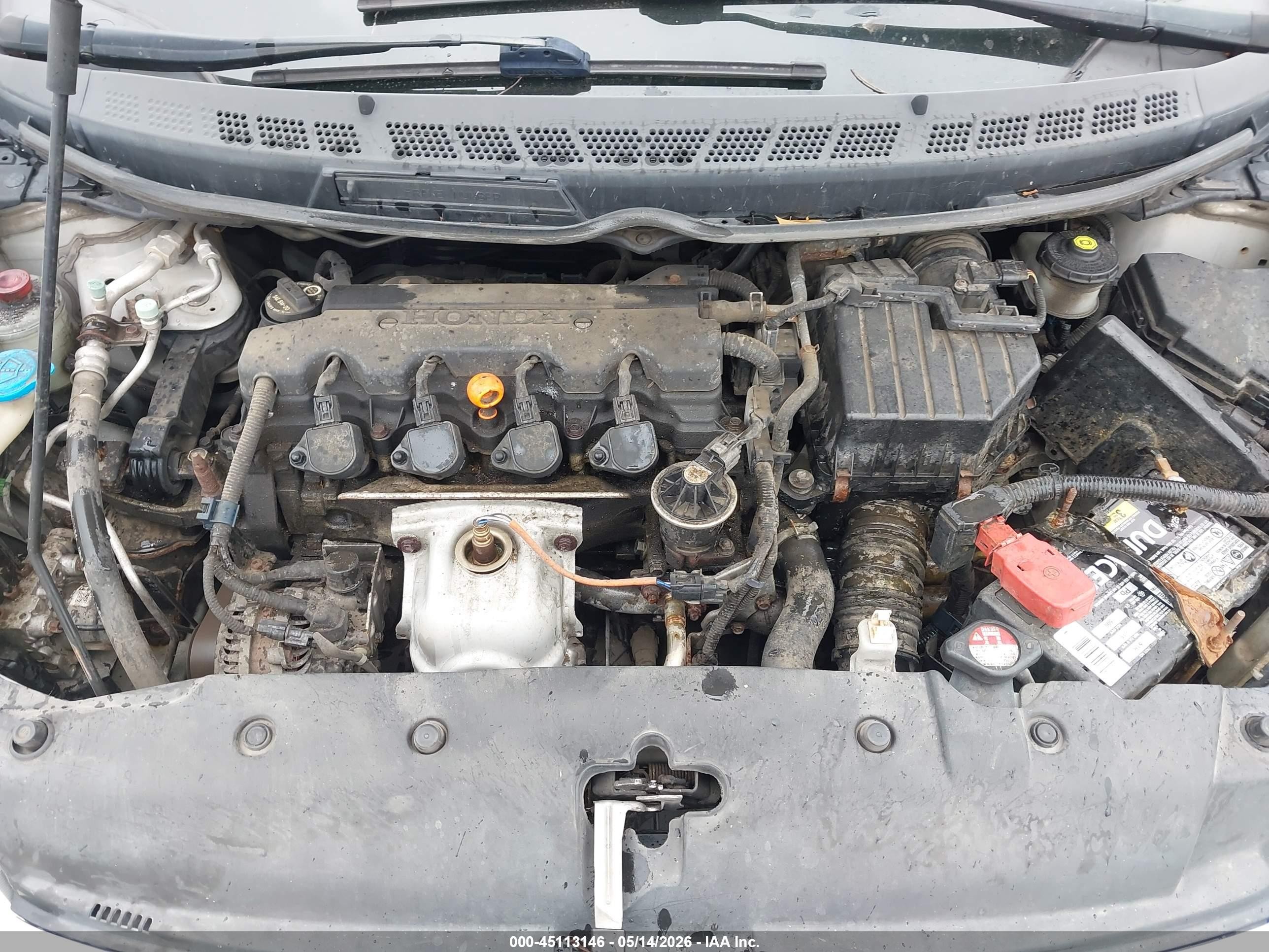 2010 Honda Civic Lx Silver vin: 2HGFA1F50AH300815