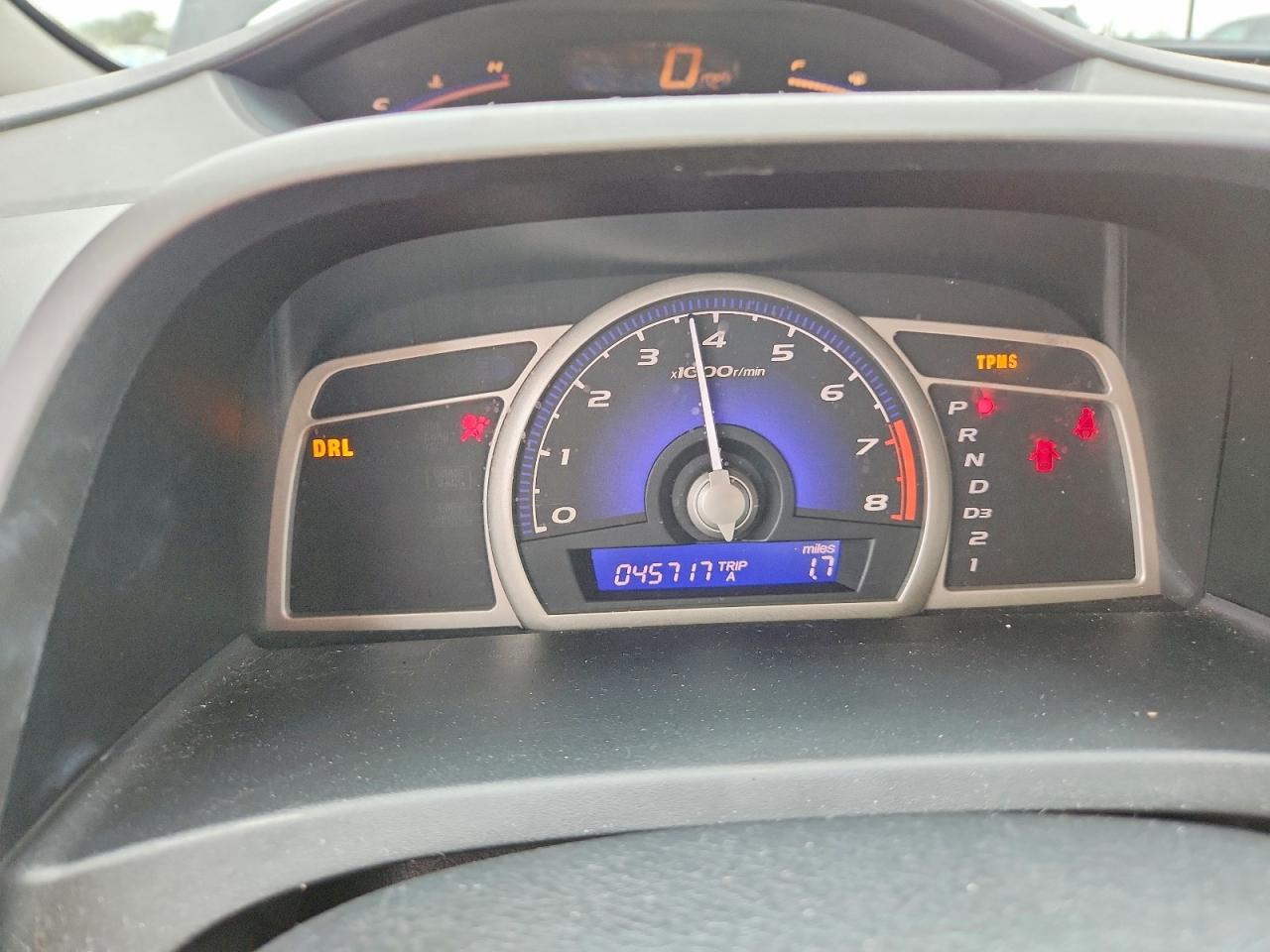 2010 Honda Civic Lx Черный vin: 2HGFA1F50AH306775
