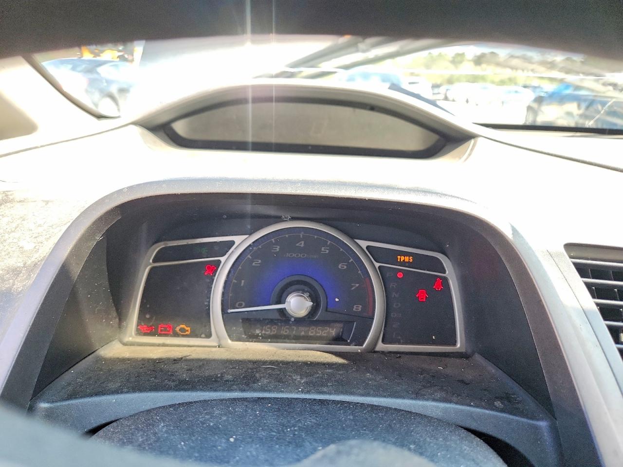 2010 Honda Civic Lx Gray vin: 2HGFA1F50AH308185