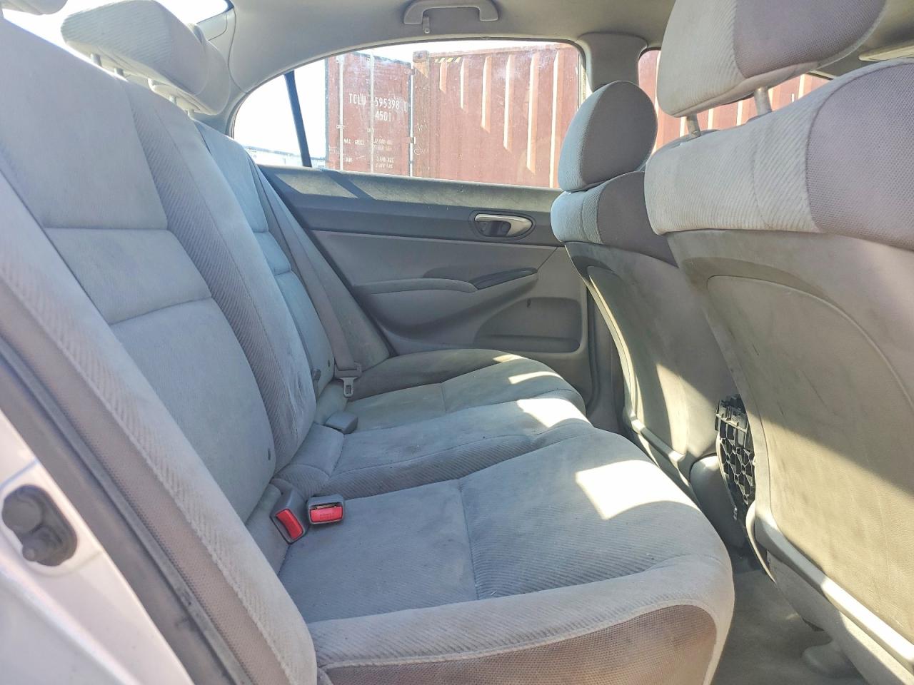 2010 Honda Civic Lx Серебряный vin: 2HGFA1F50AH319090