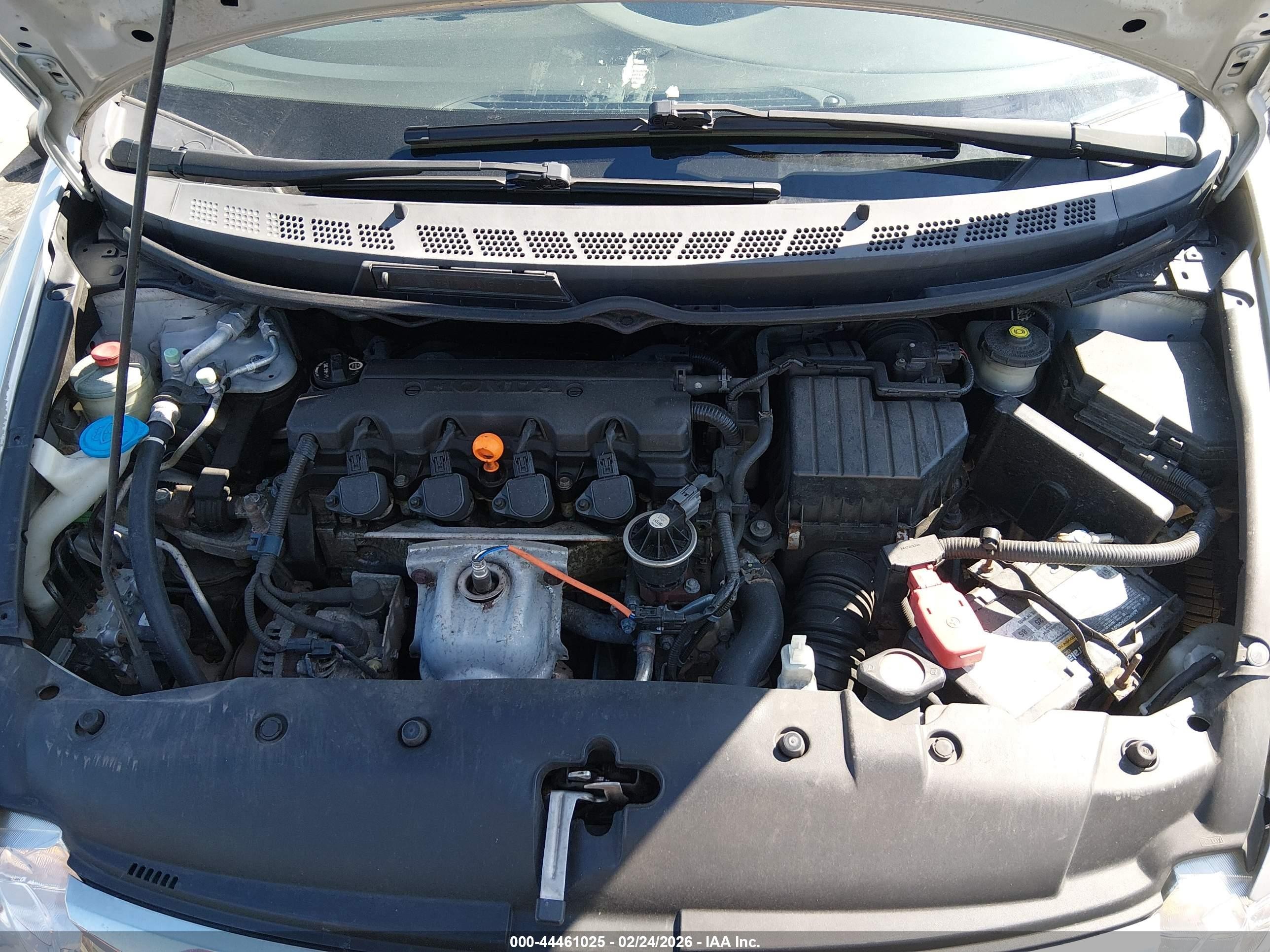 2010 Honda Civic Lx Silver vin: 2HGFA1F50AH329635