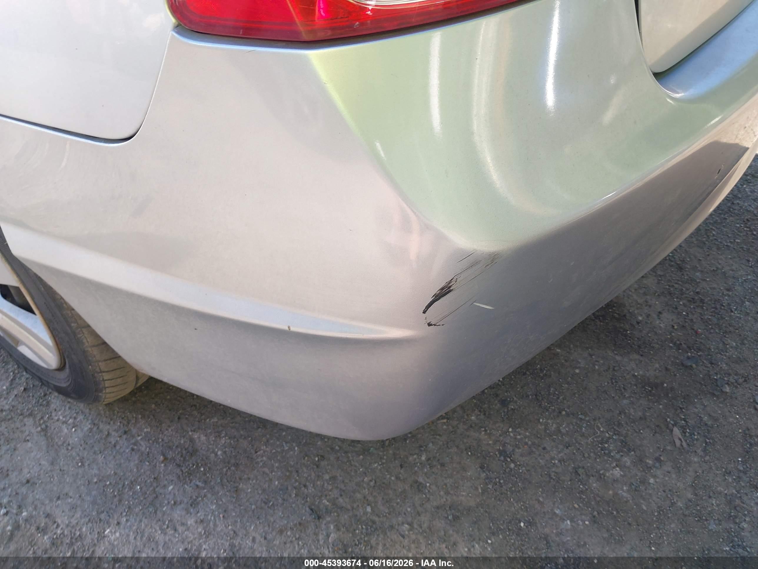 2010 Honda Civic Lx Серебряный vin: 2HGFA1F50AH527955