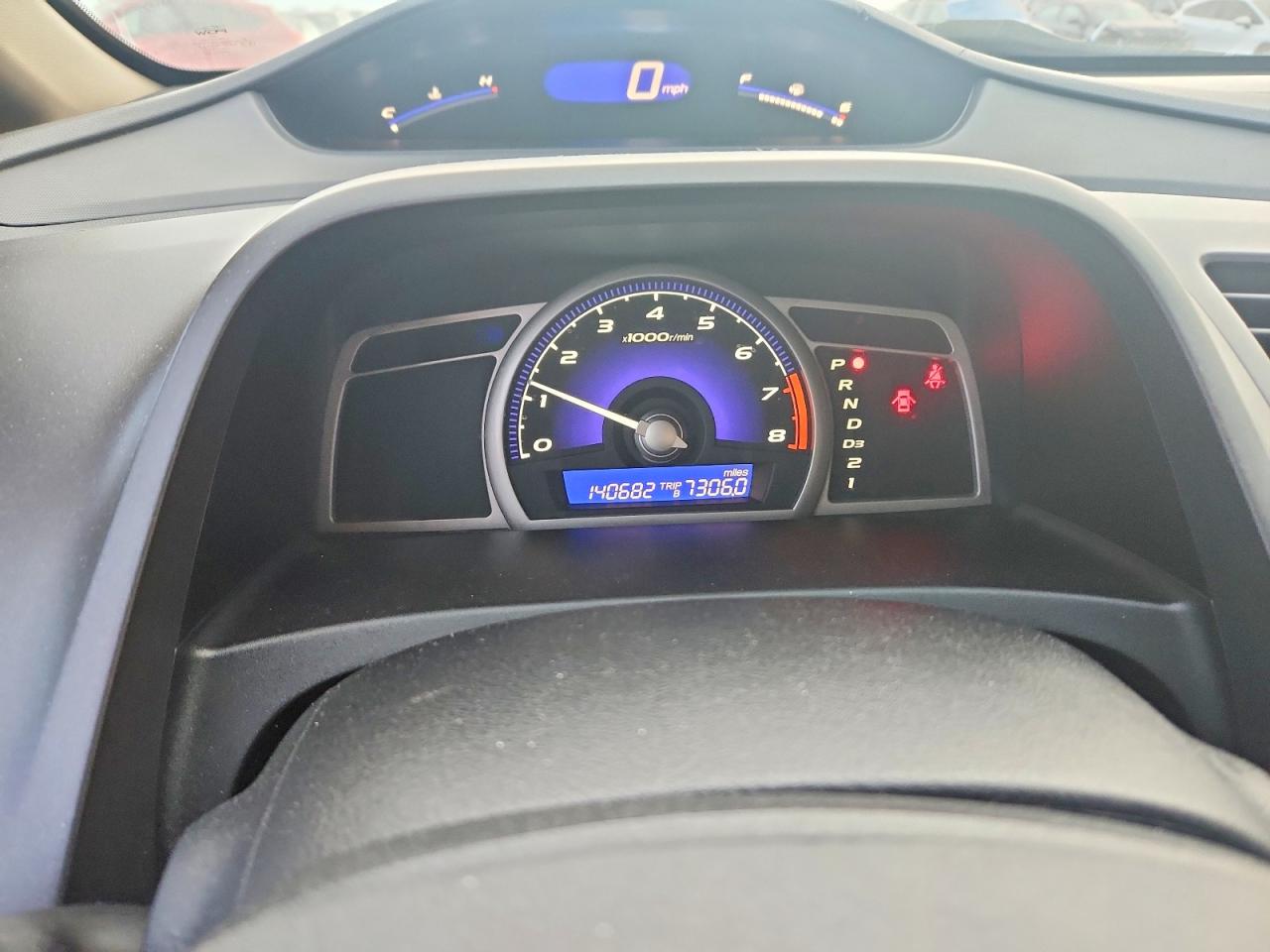 2010 Honda Civic Lx White vin: 2HGFA1F50AH547638
